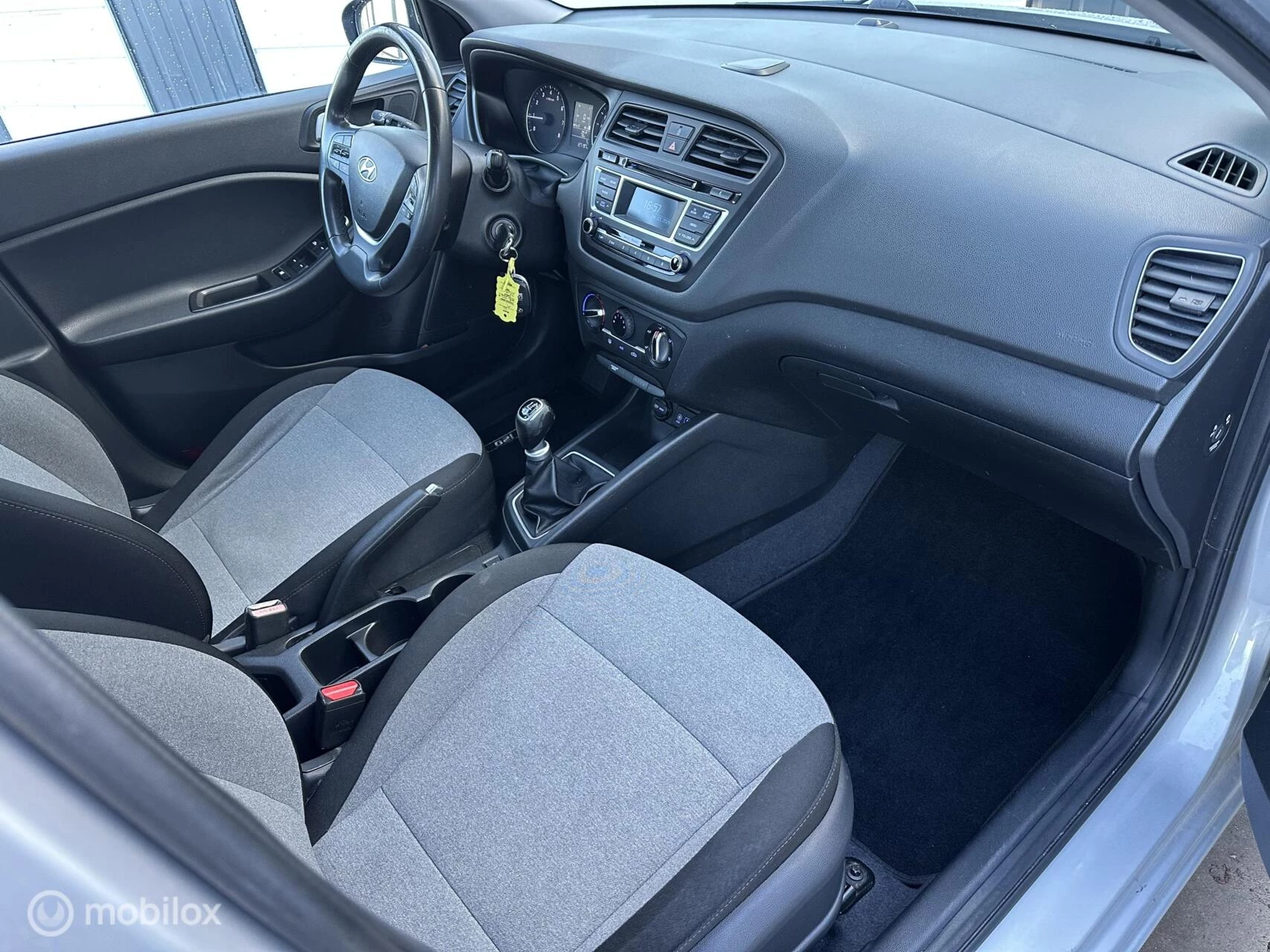 Hoofdafbeelding Hyundai i20