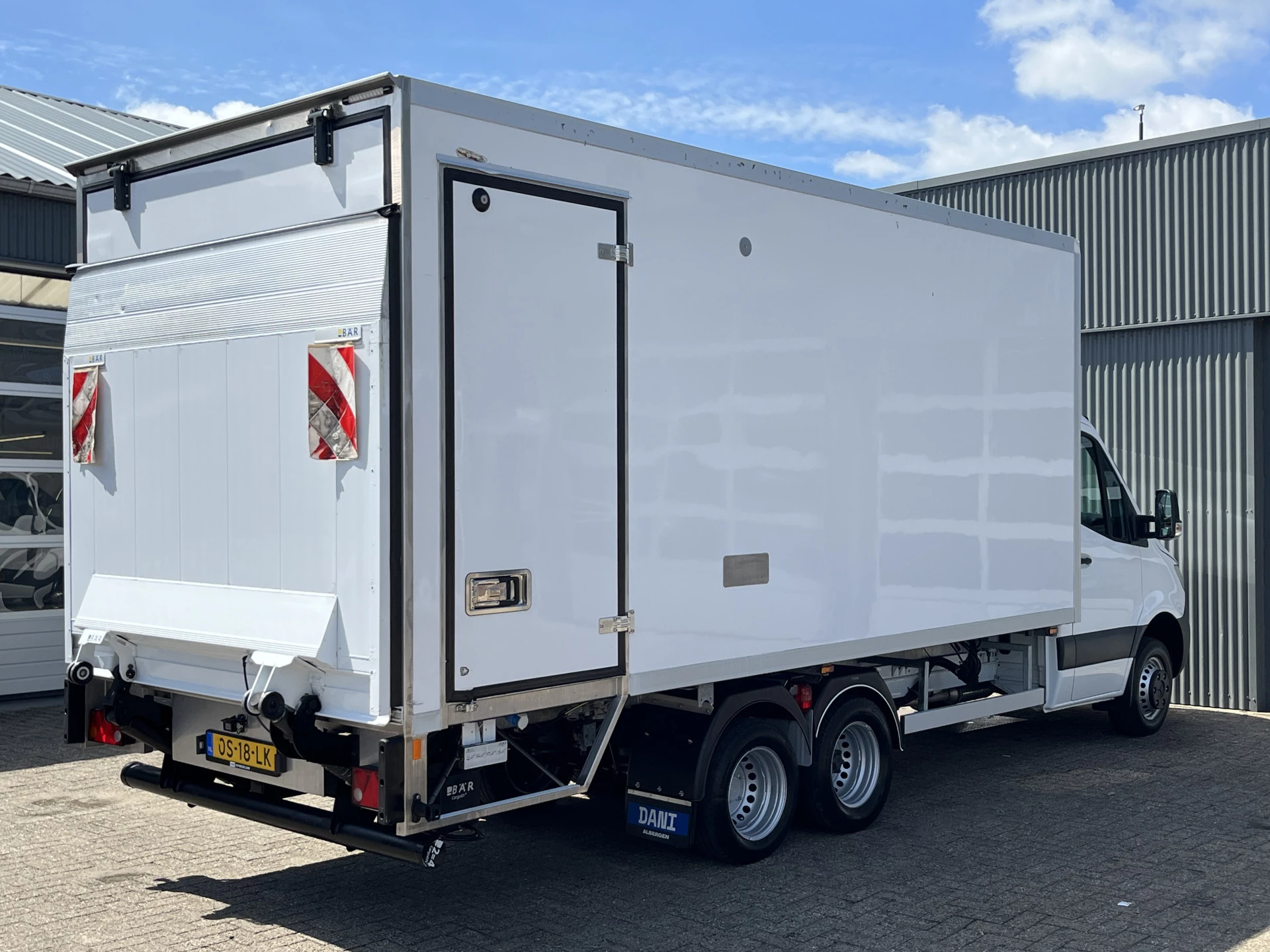 Hoofdafbeelding Mercedes-Benz Sprinter