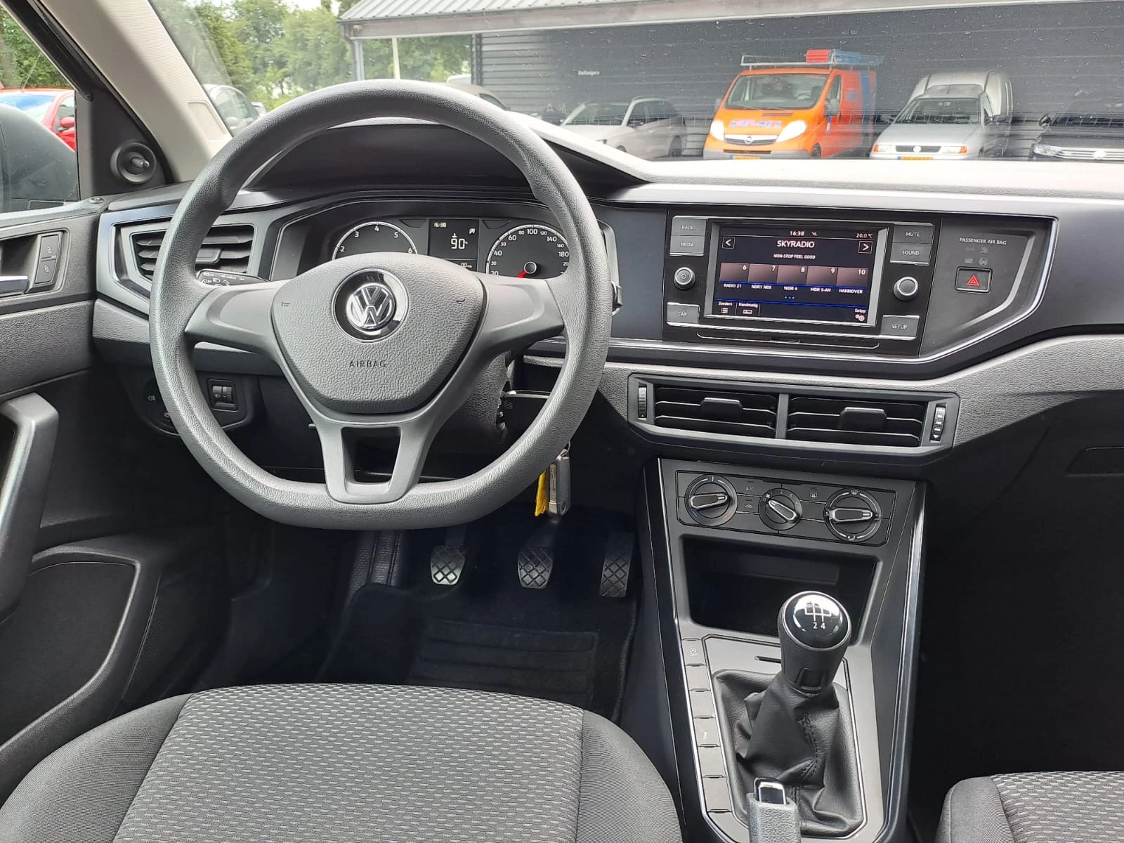 Hoofdafbeelding Volkswagen Polo