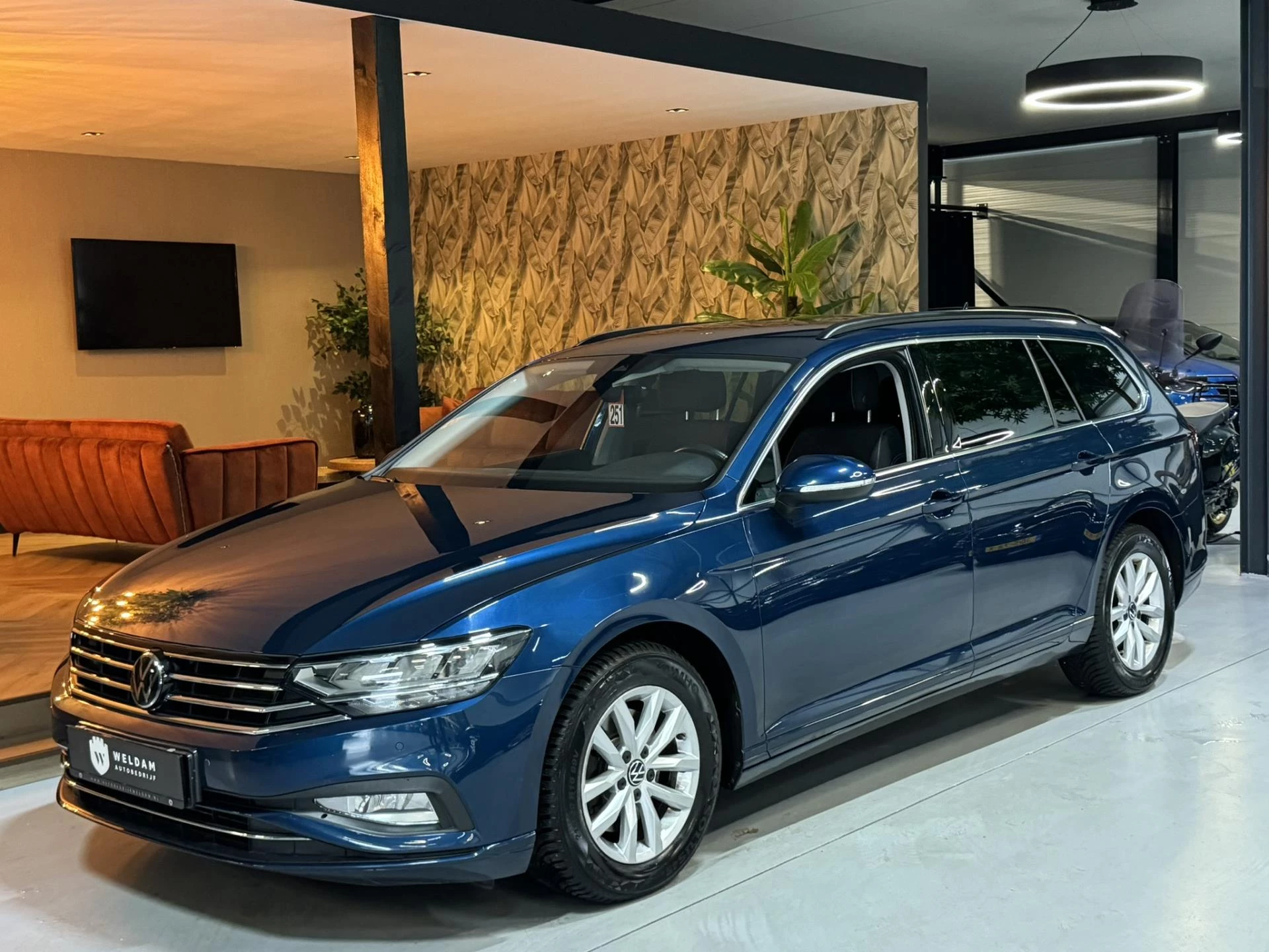 Hoofdafbeelding Volkswagen Passat