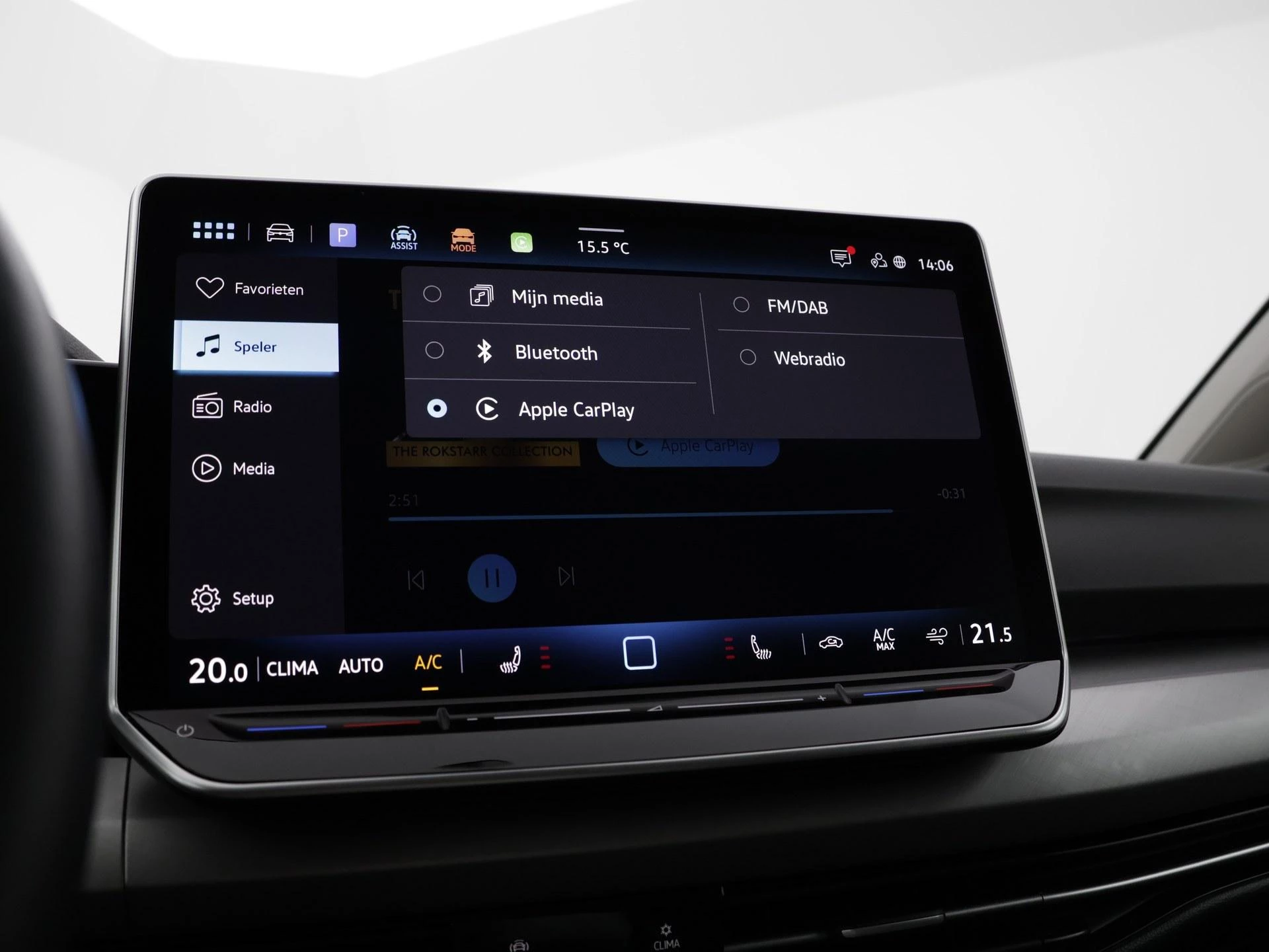 Hoofdafbeelding Volkswagen Golf