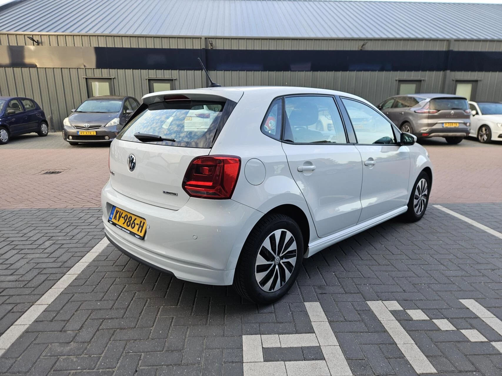 Hoofdafbeelding Volkswagen Polo