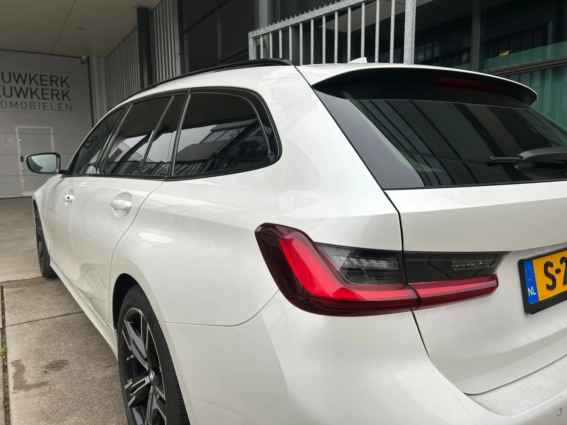 Hoofdafbeelding BMW 3 Serie