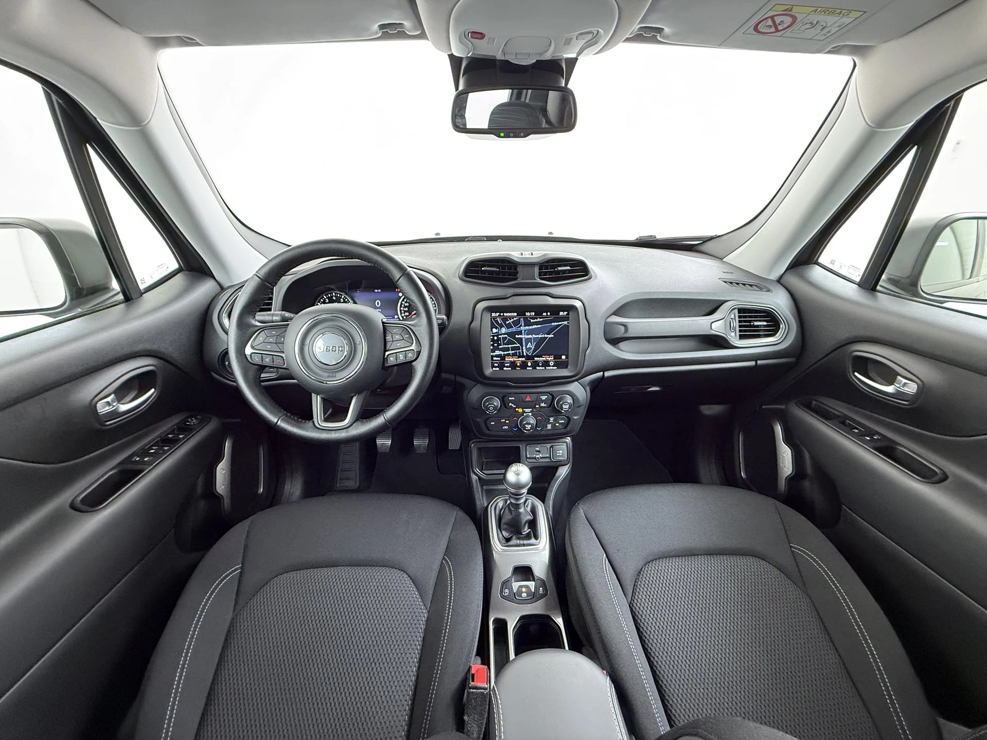 Hoofdafbeelding Jeep Renegade