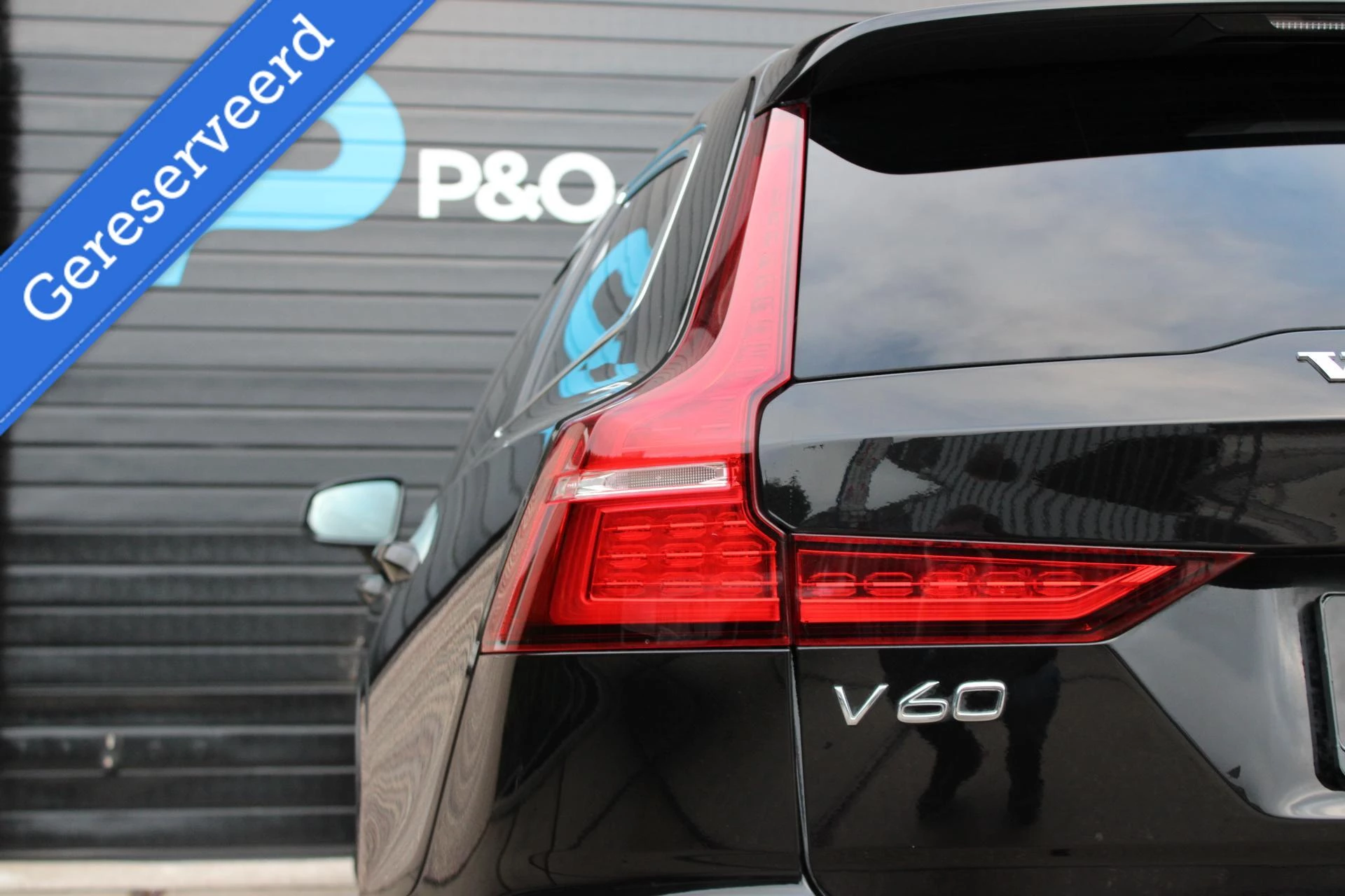 Hoofdafbeelding Volvo V60