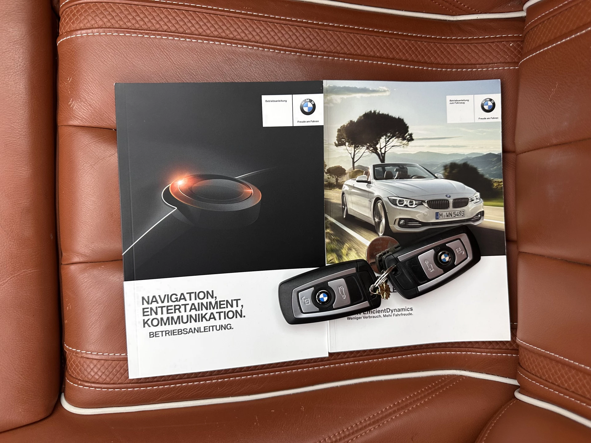 Hoofdafbeelding BMW 4 Serie