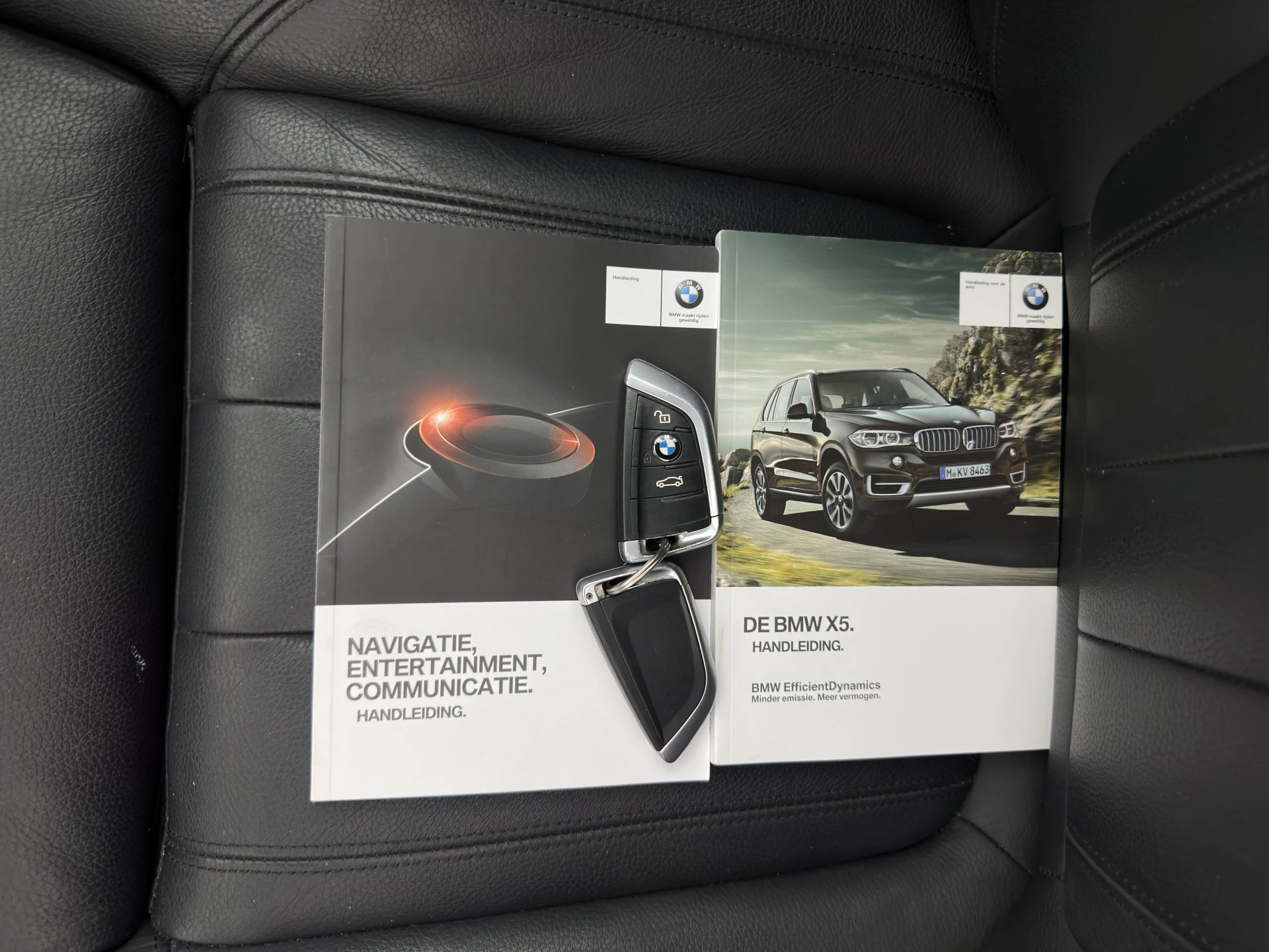 Hoofdafbeelding BMW X5