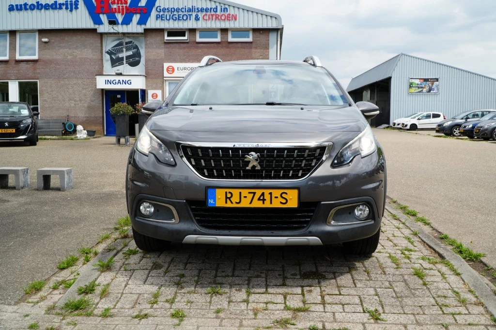 Hoofdafbeelding Peugeot 2008