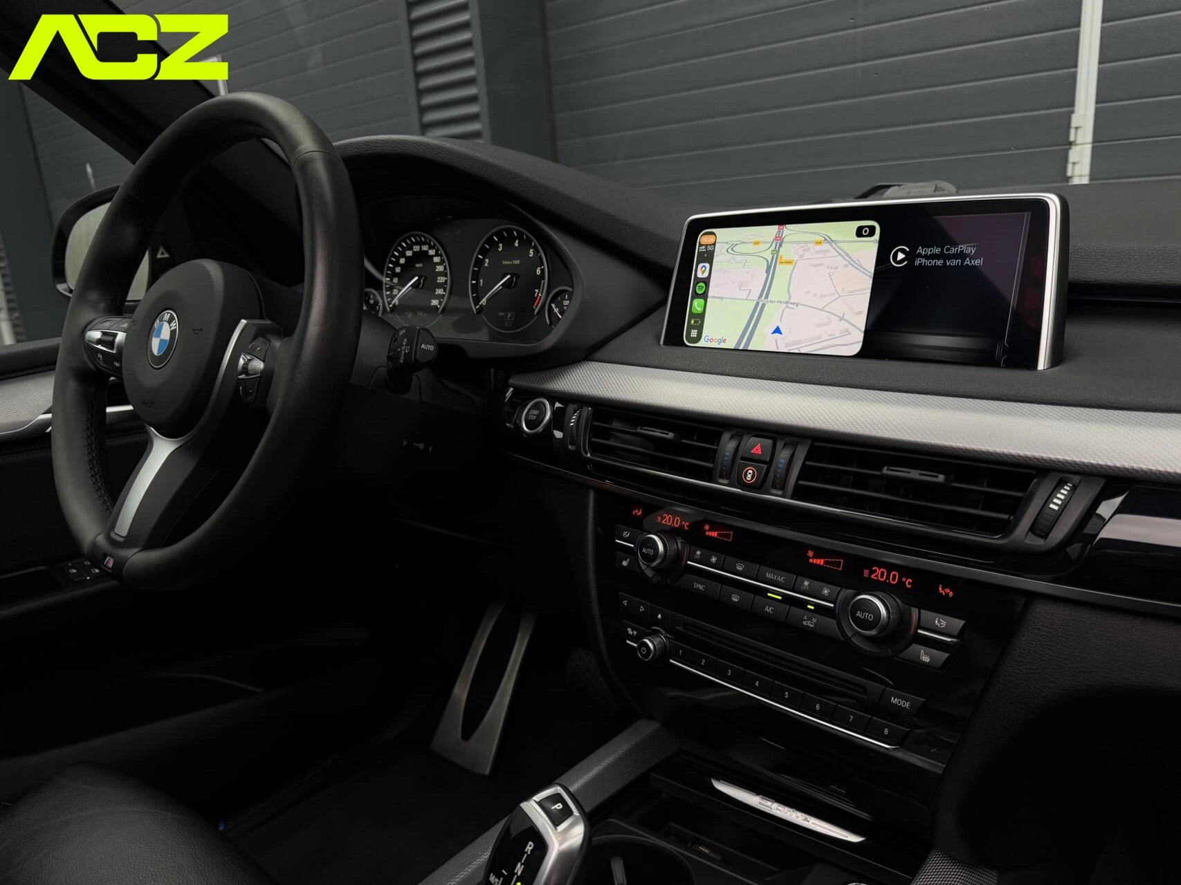 Hoofdafbeelding BMW X5