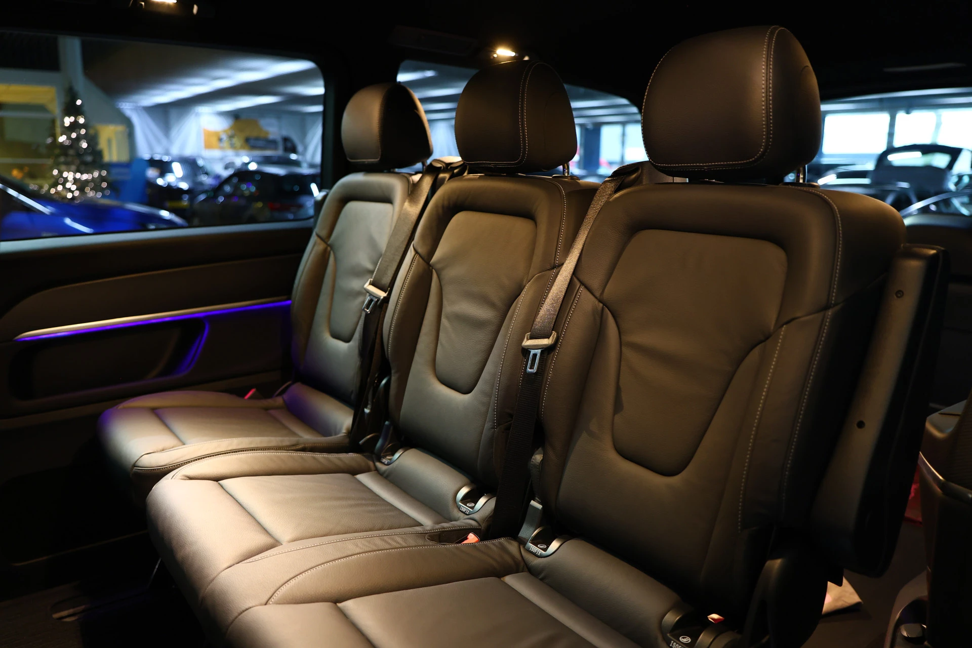 Hoofdafbeelding Mercedes-Benz V-Klasse