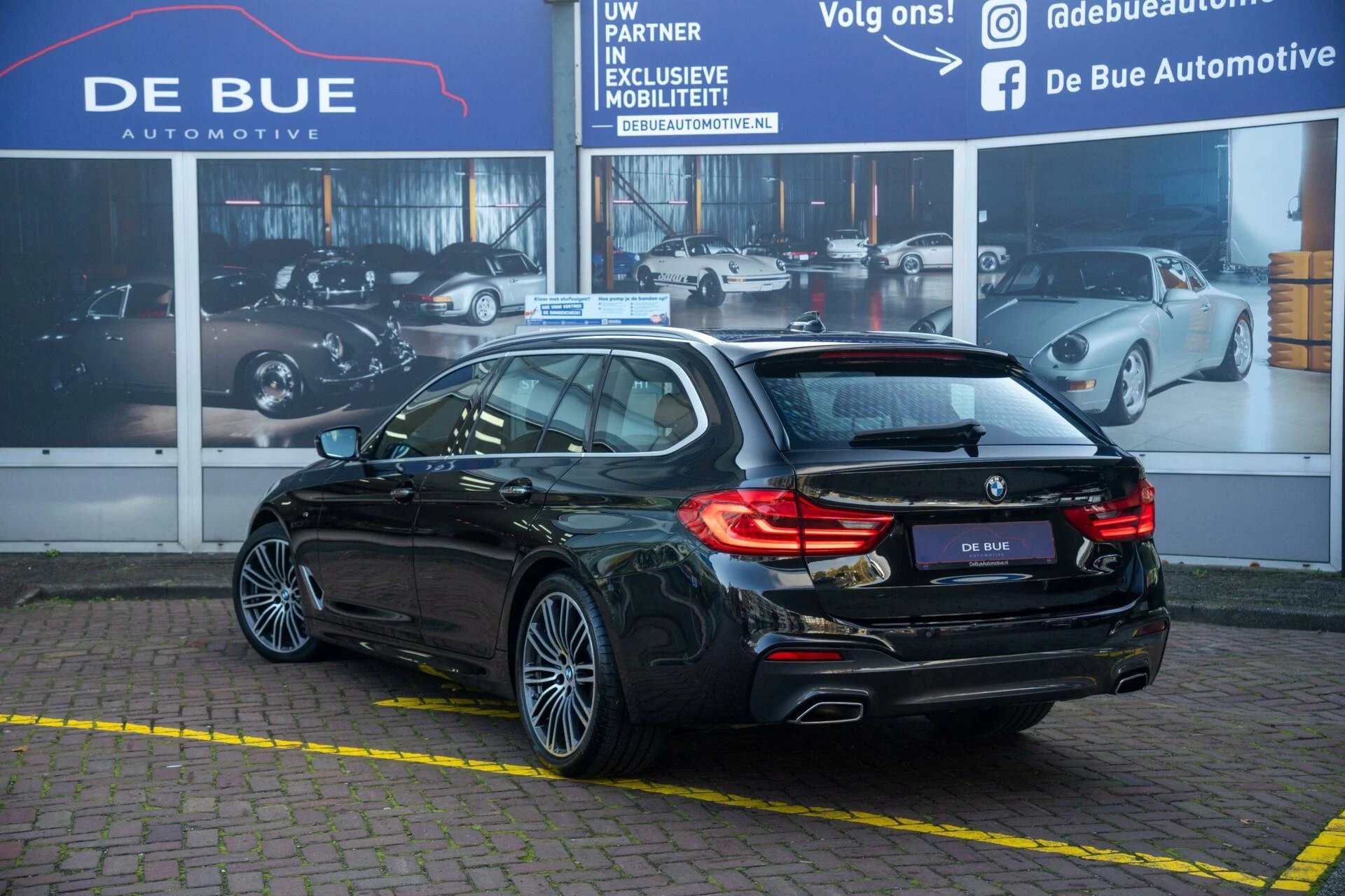 Hoofdafbeelding BMW 5 Serie