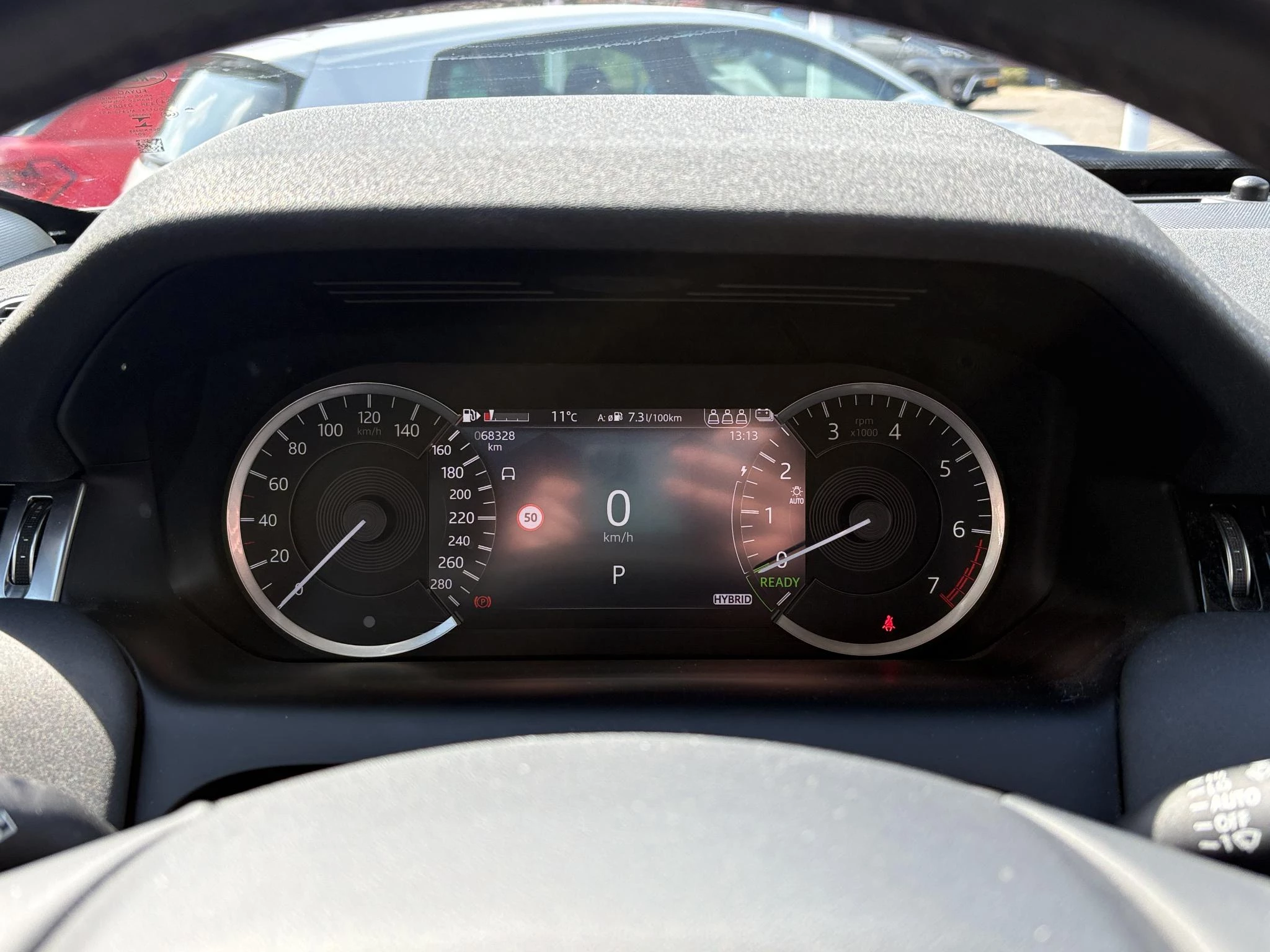 Hoofdafbeelding Land Rover Discovery Sport