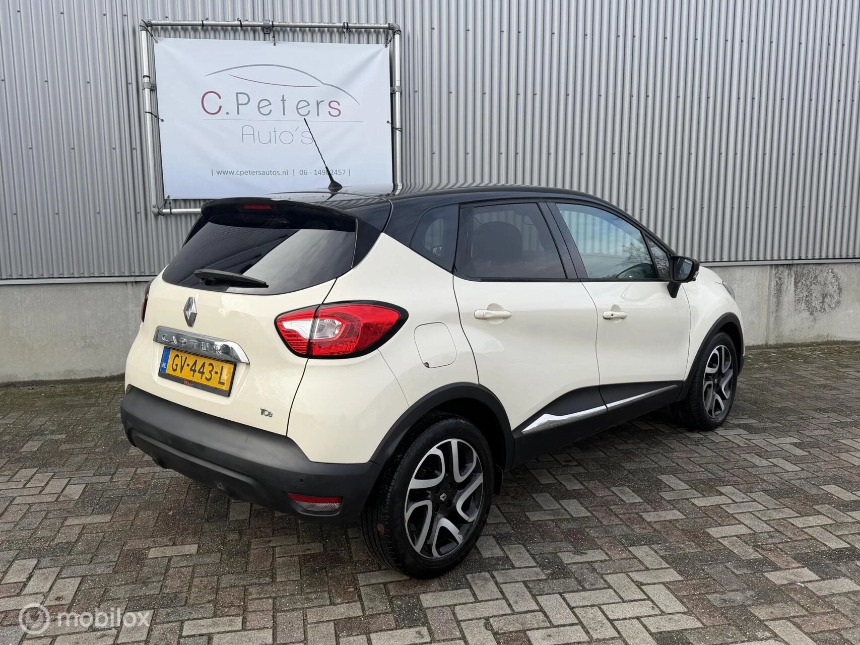Hoofdafbeelding Renault Captur