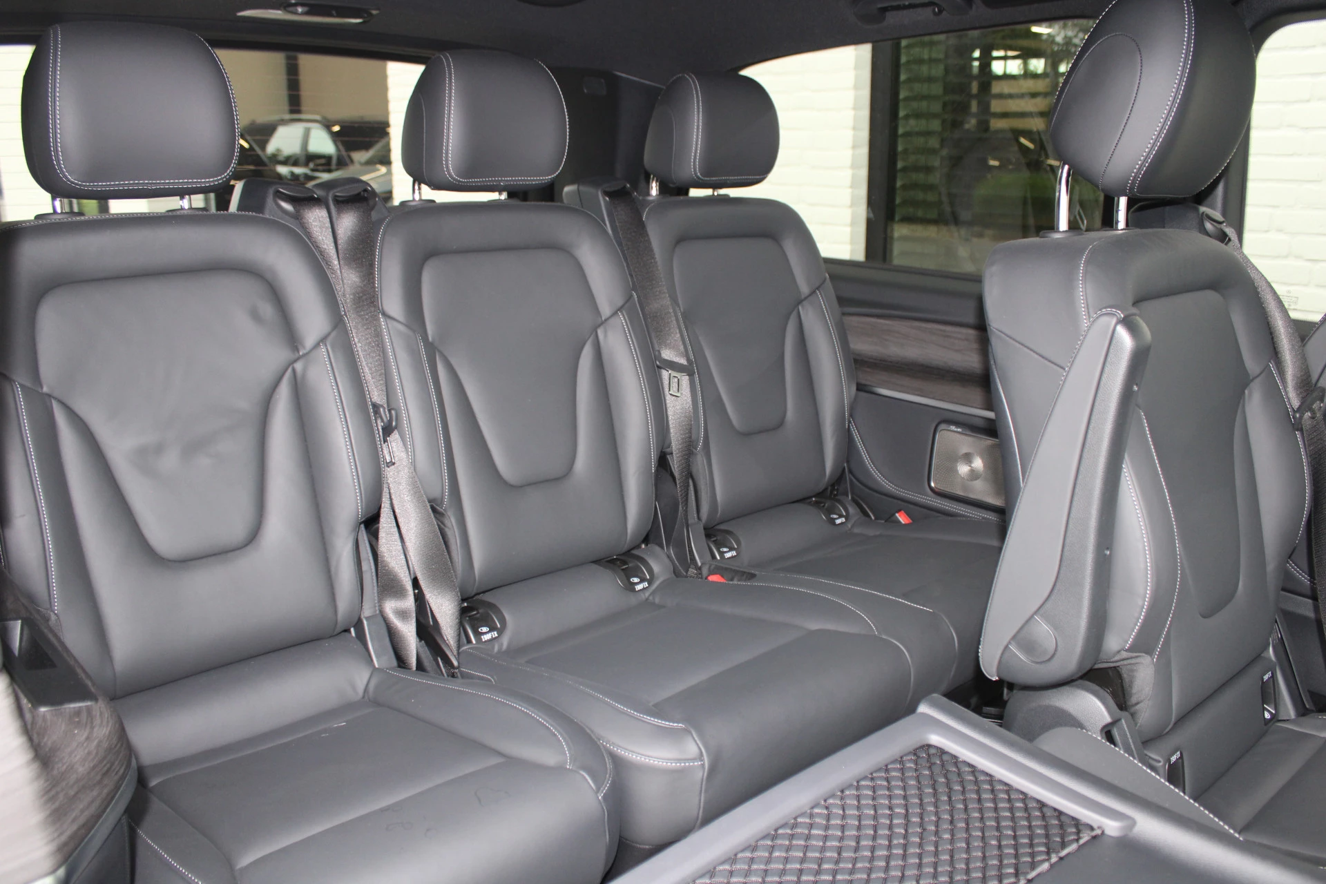 Hoofdafbeelding Mercedes-Benz V-Klasse