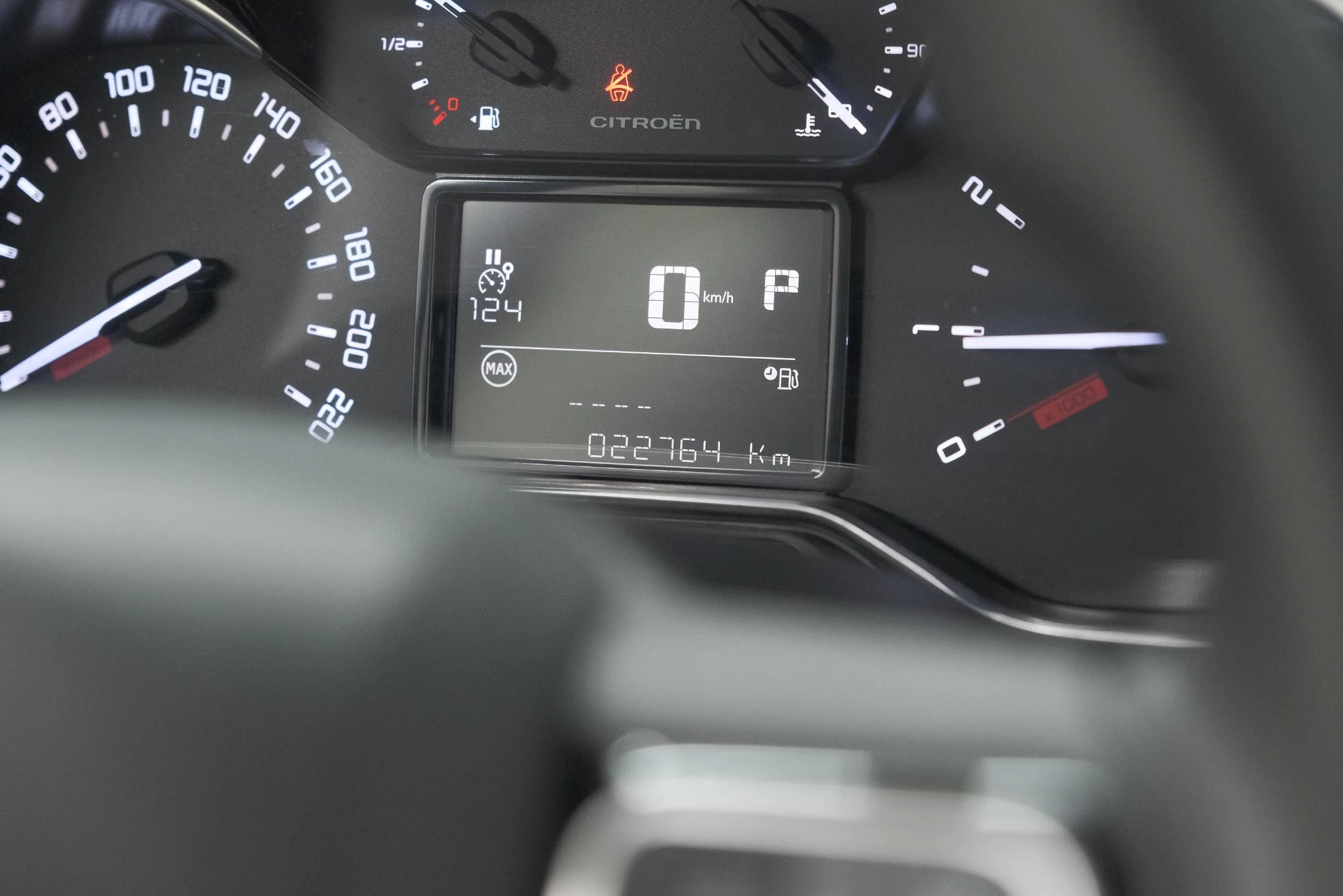 Hoofdafbeelding Citroën C3 Aircross