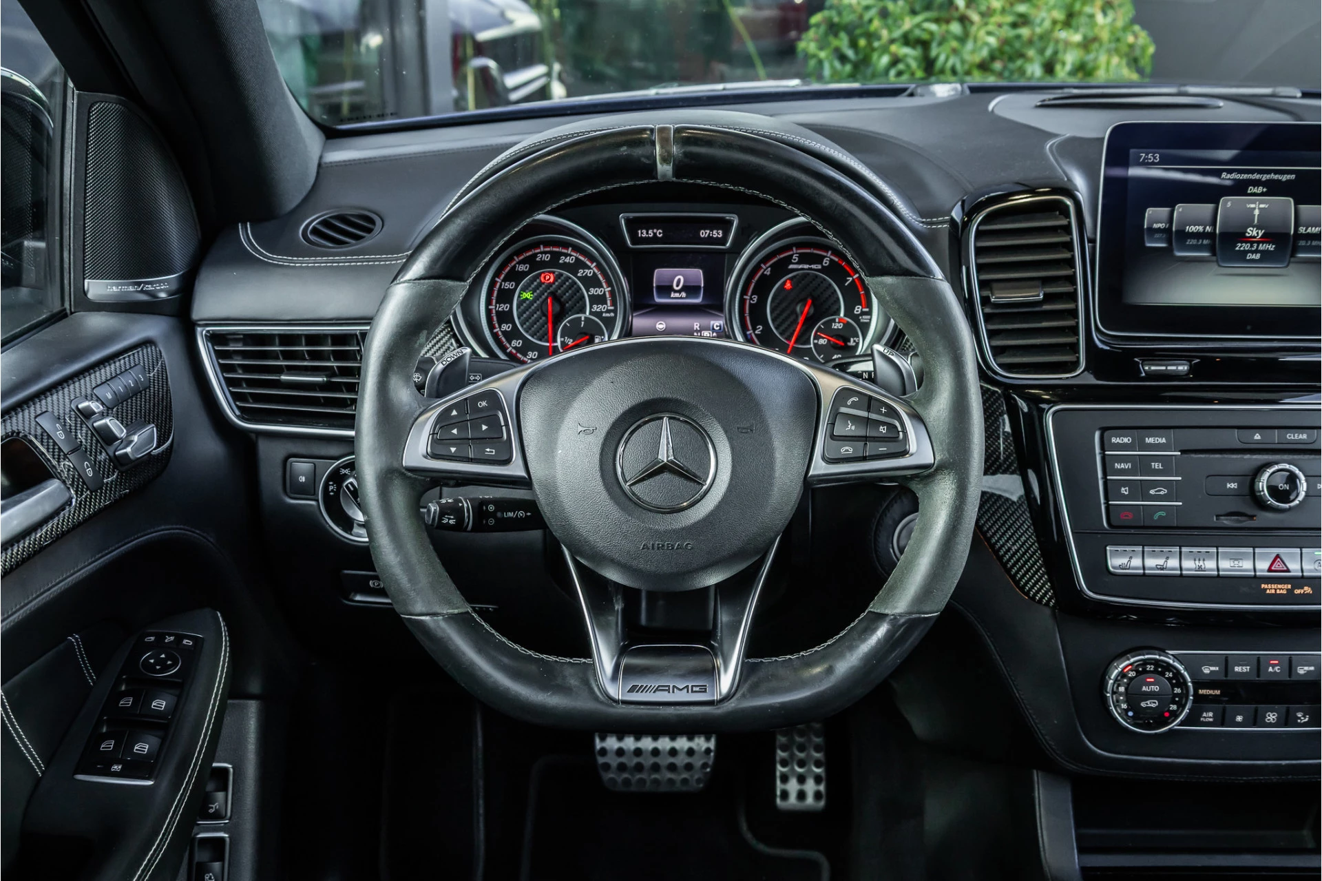 Hoofdafbeelding Mercedes-Benz GLE