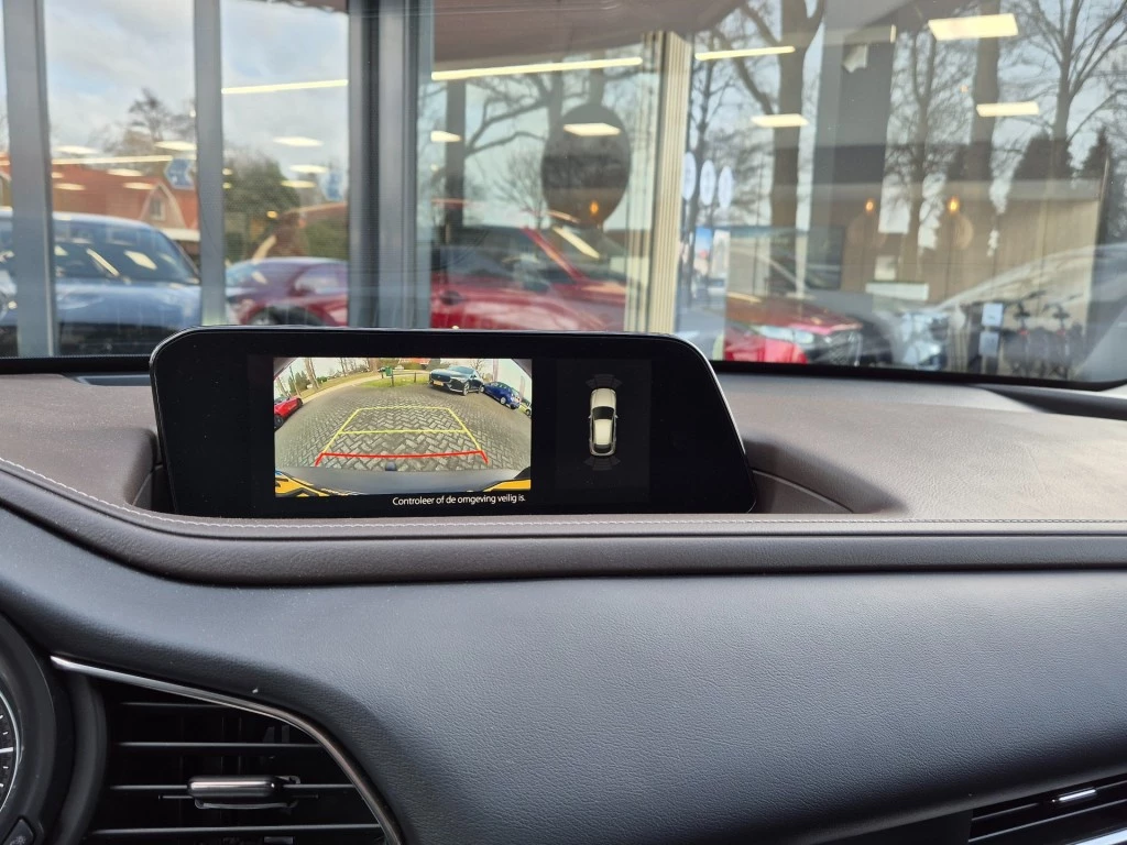 Hoofdafbeelding Mazda CX-30