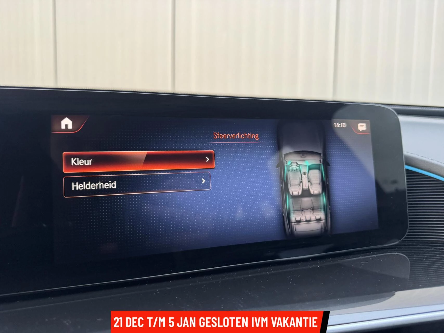 Hoofdafbeelding Mercedes-Benz EQC