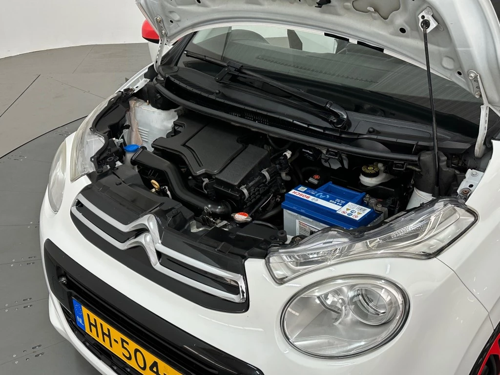 Hoofdafbeelding Citroën C1