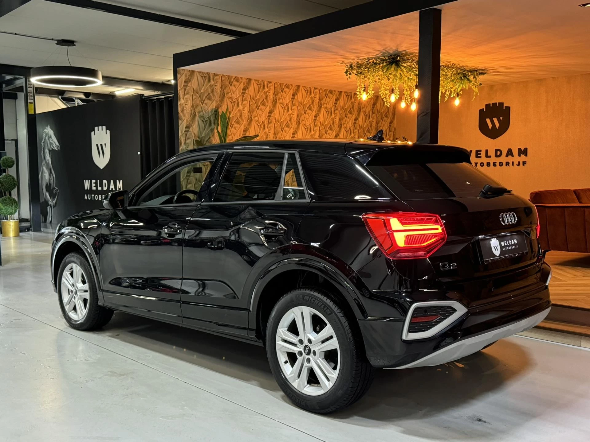 Hoofdafbeelding Audi Q2