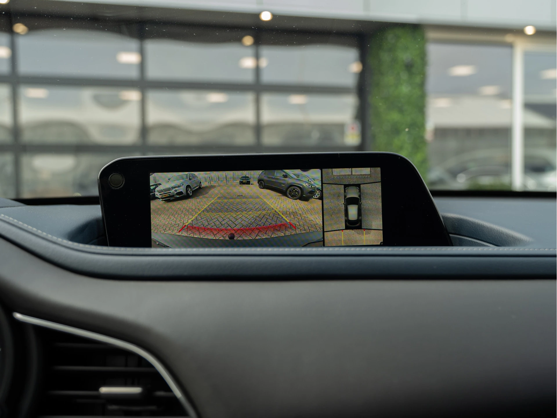 Hoofdafbeelding Mazda CX-30