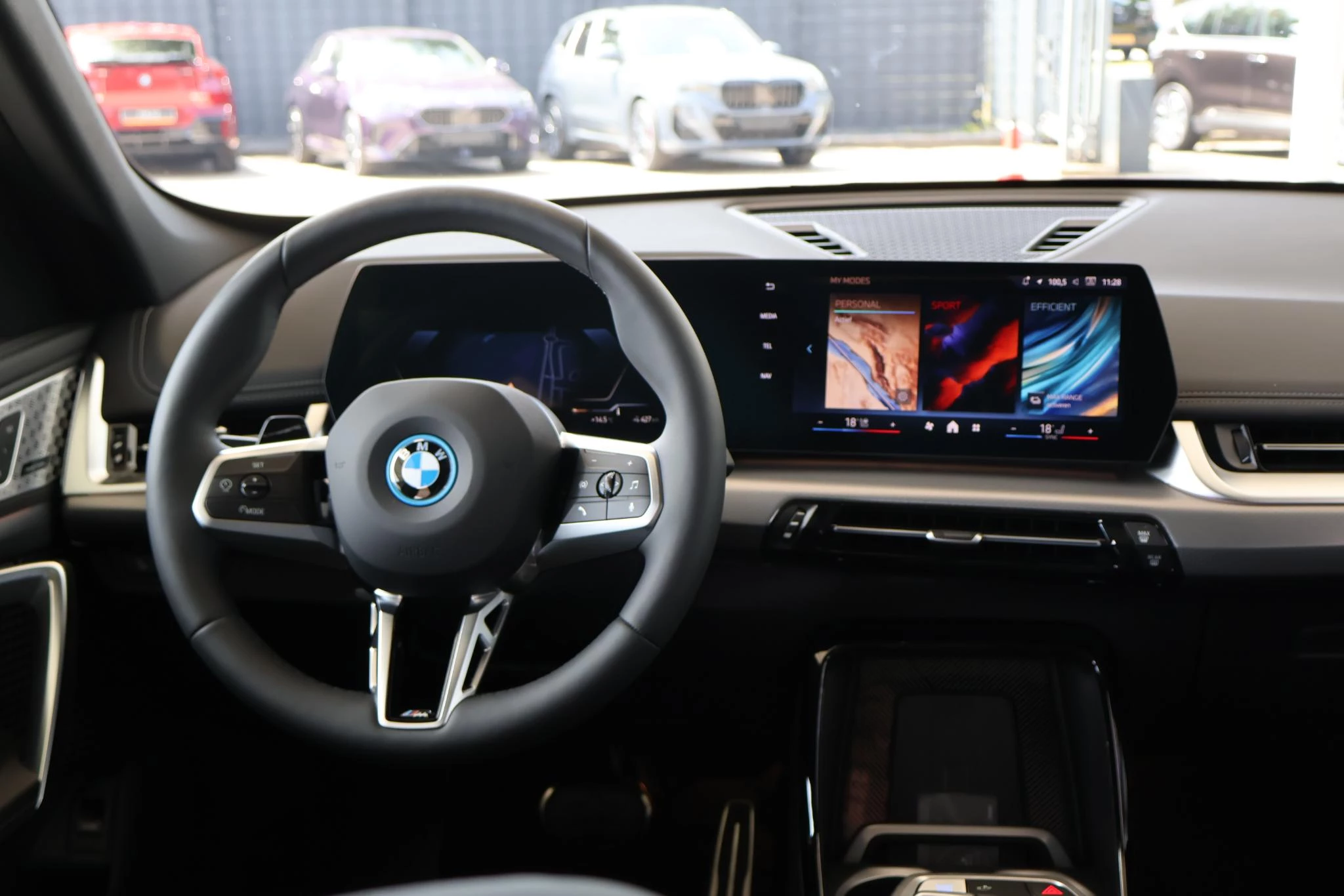 Hoofdafbeelding BMW iX1