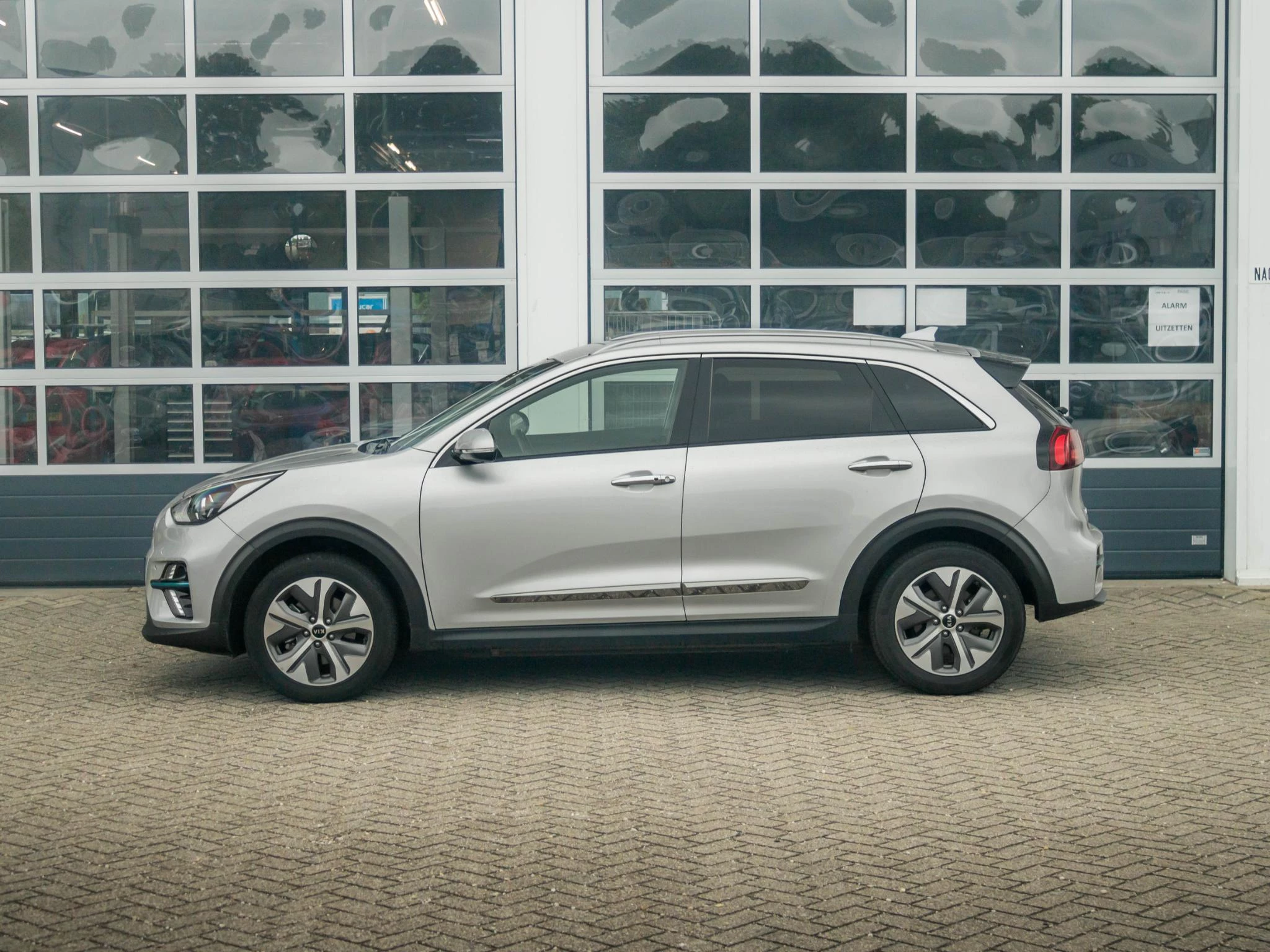 Hoofdafbeelding Kia e-Niro