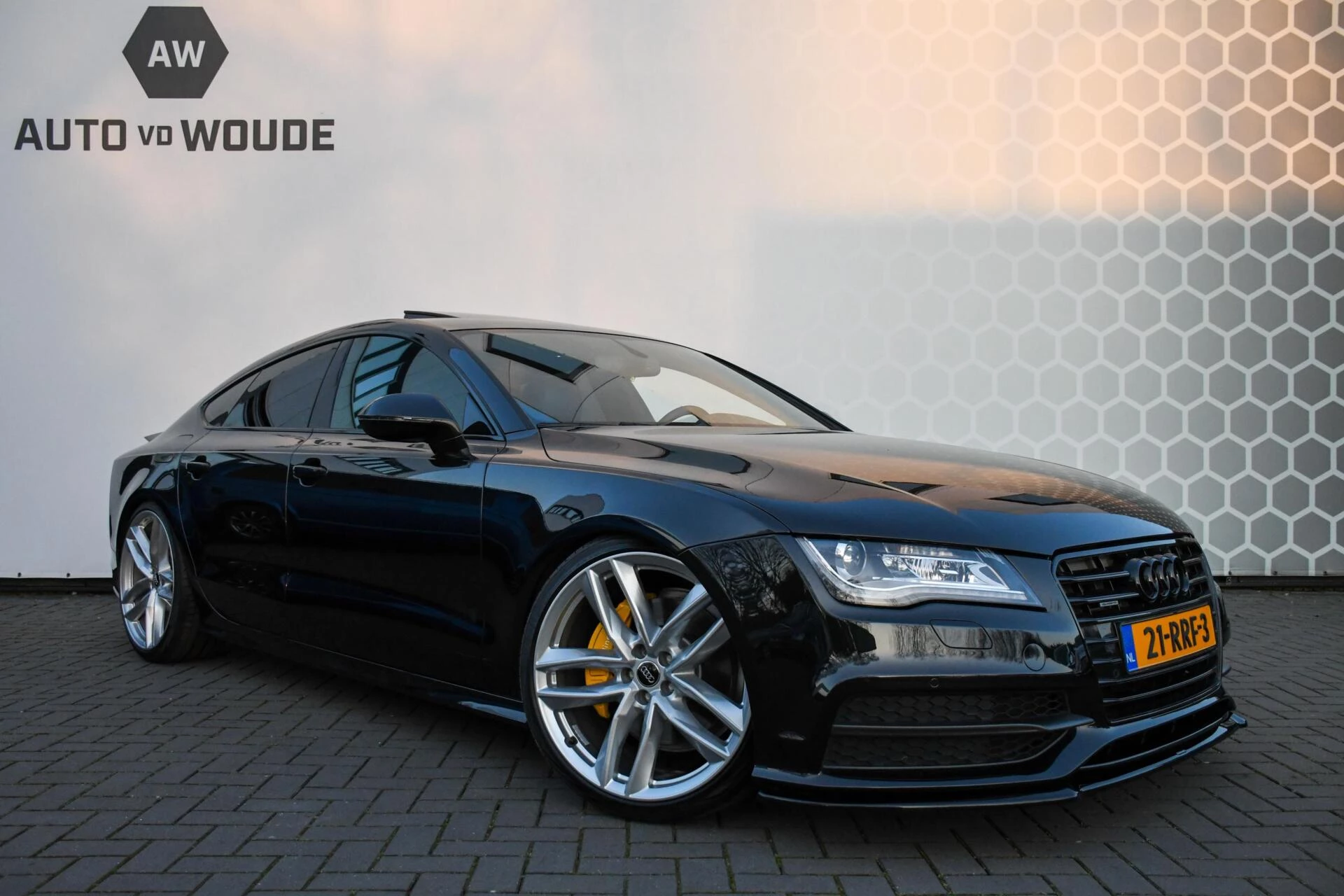 Hoofdafbeelding Audi A7