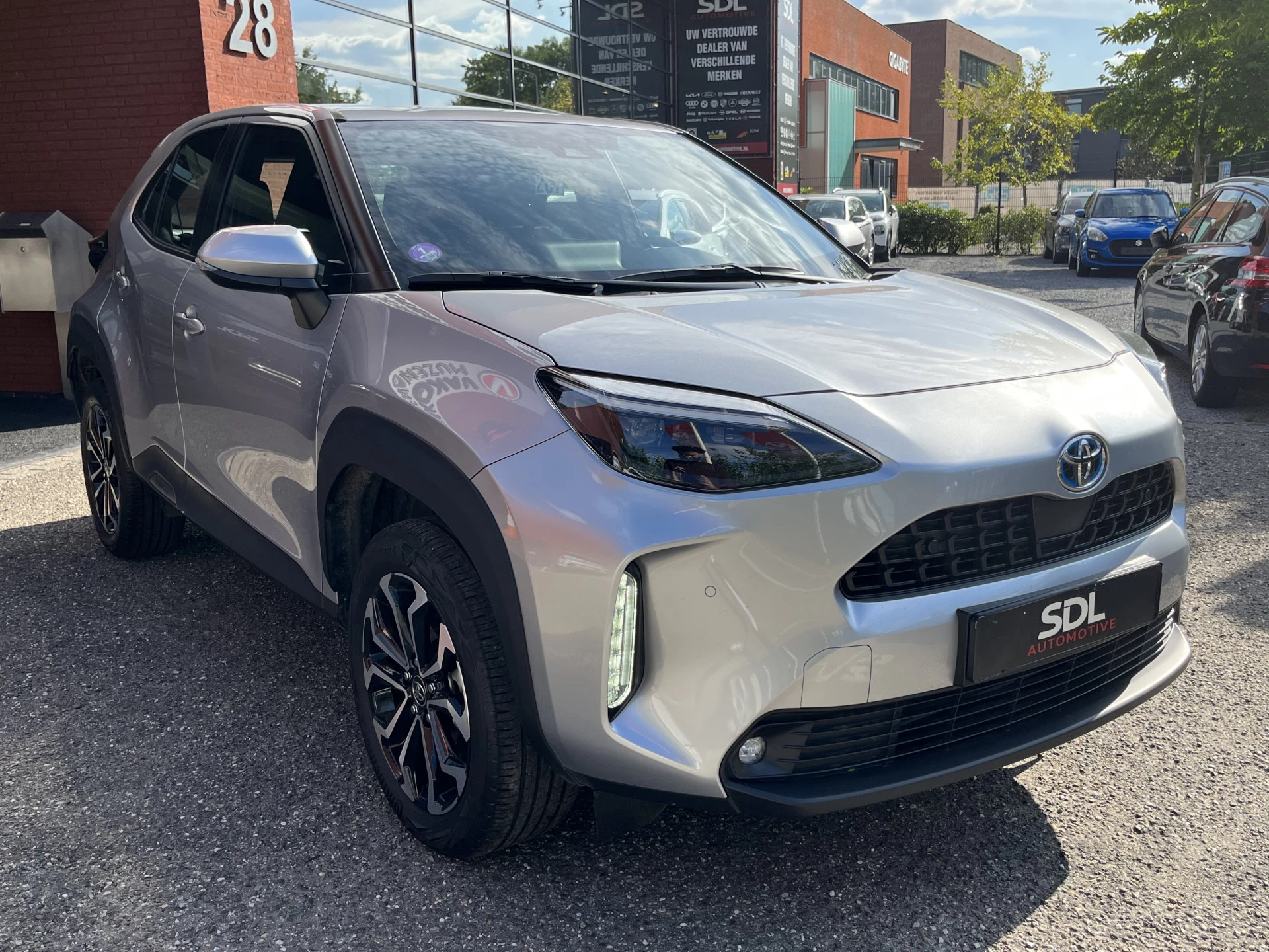 Hoofdafbeelding Toyota Yaris Cross
