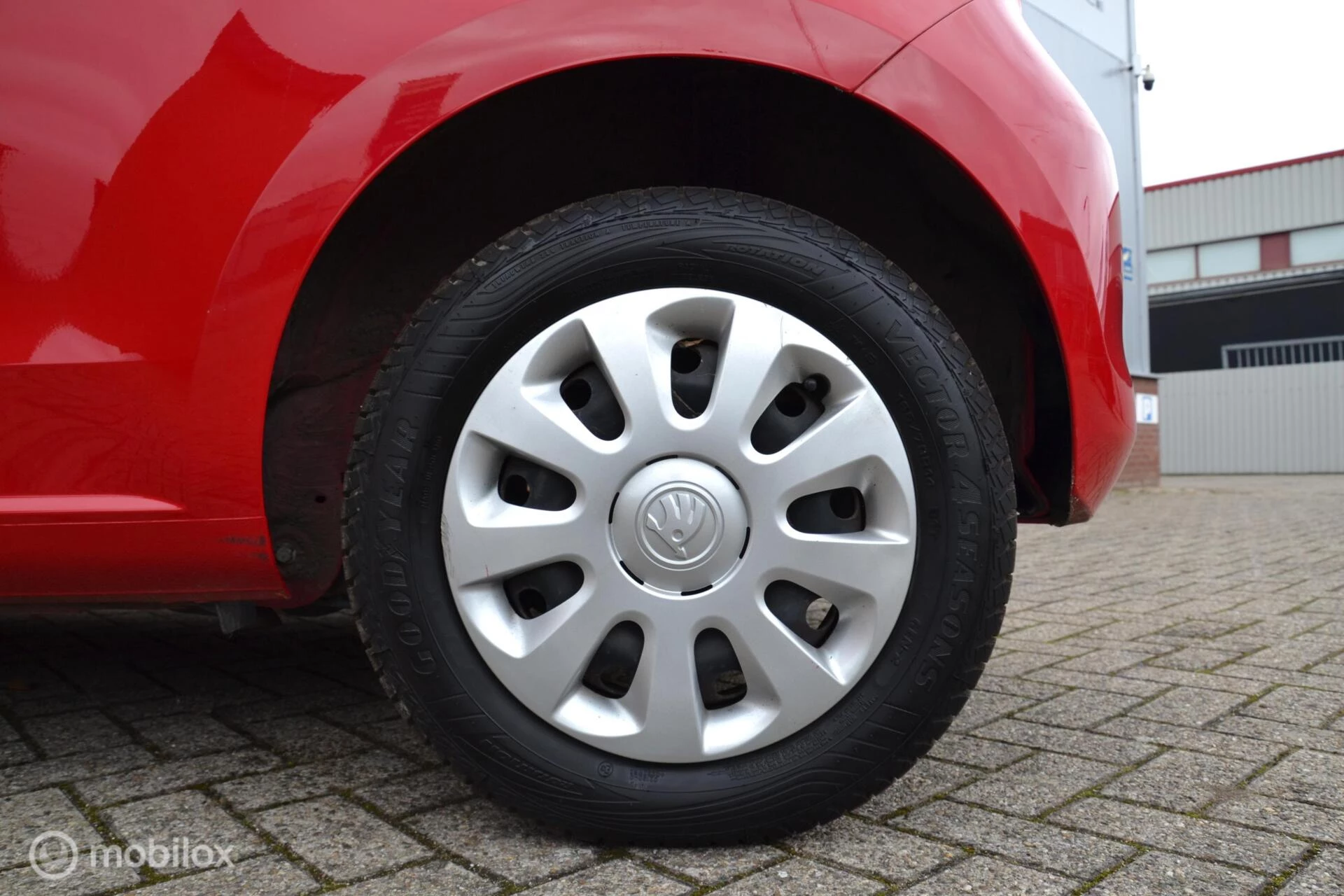 Hoofdafbeelding Škoda Citigo