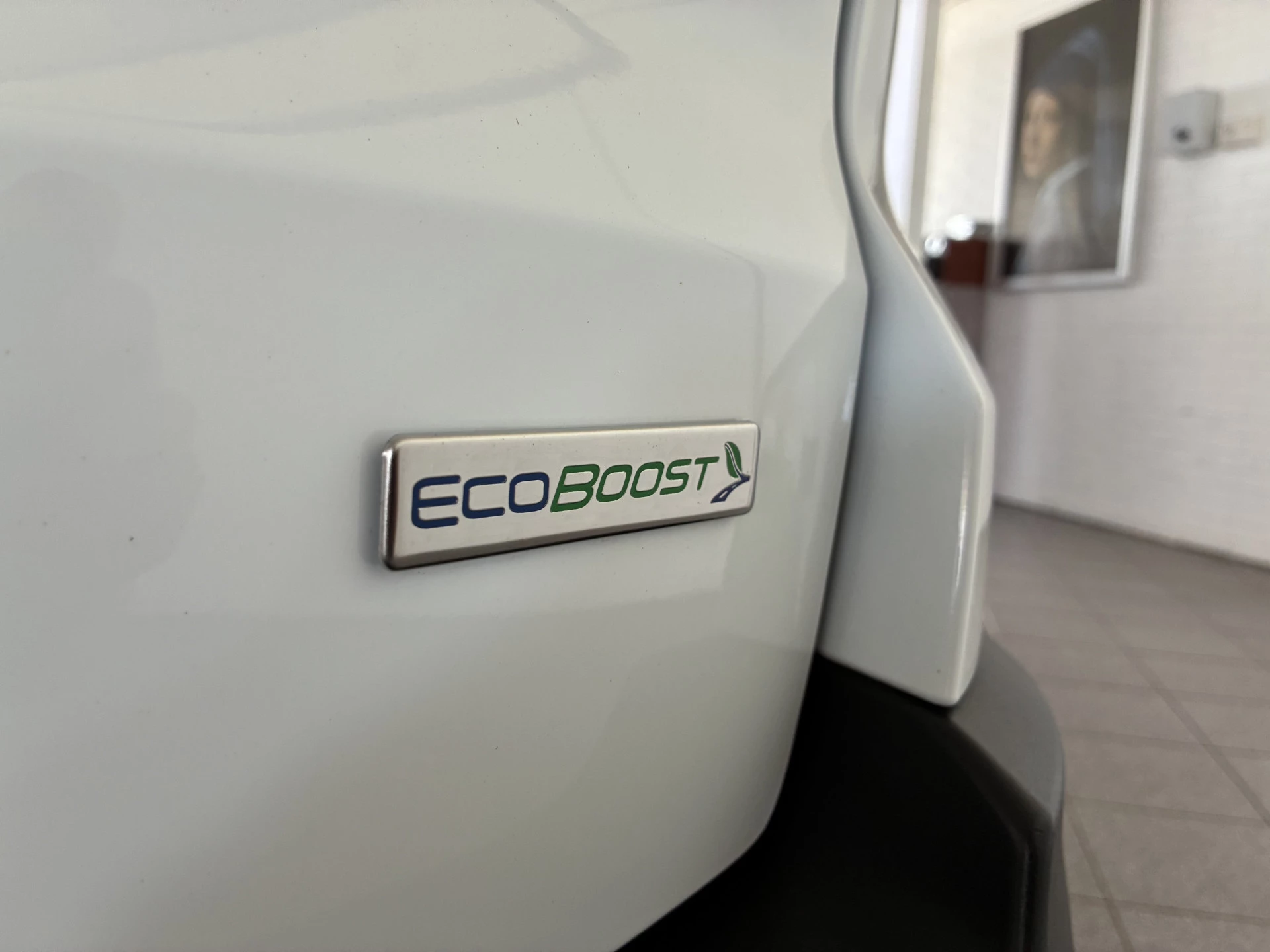 Hoofdafbeelding Ford EcoSport