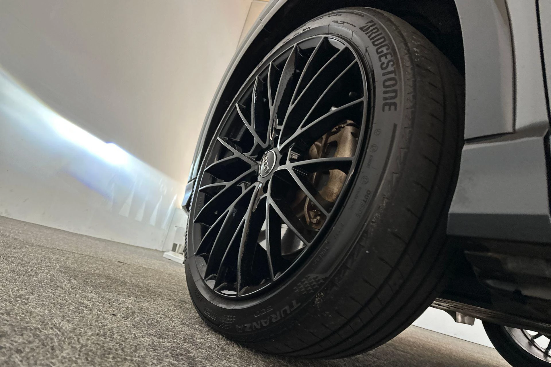 Hoofdafbeelding Audi Q4 e-tron