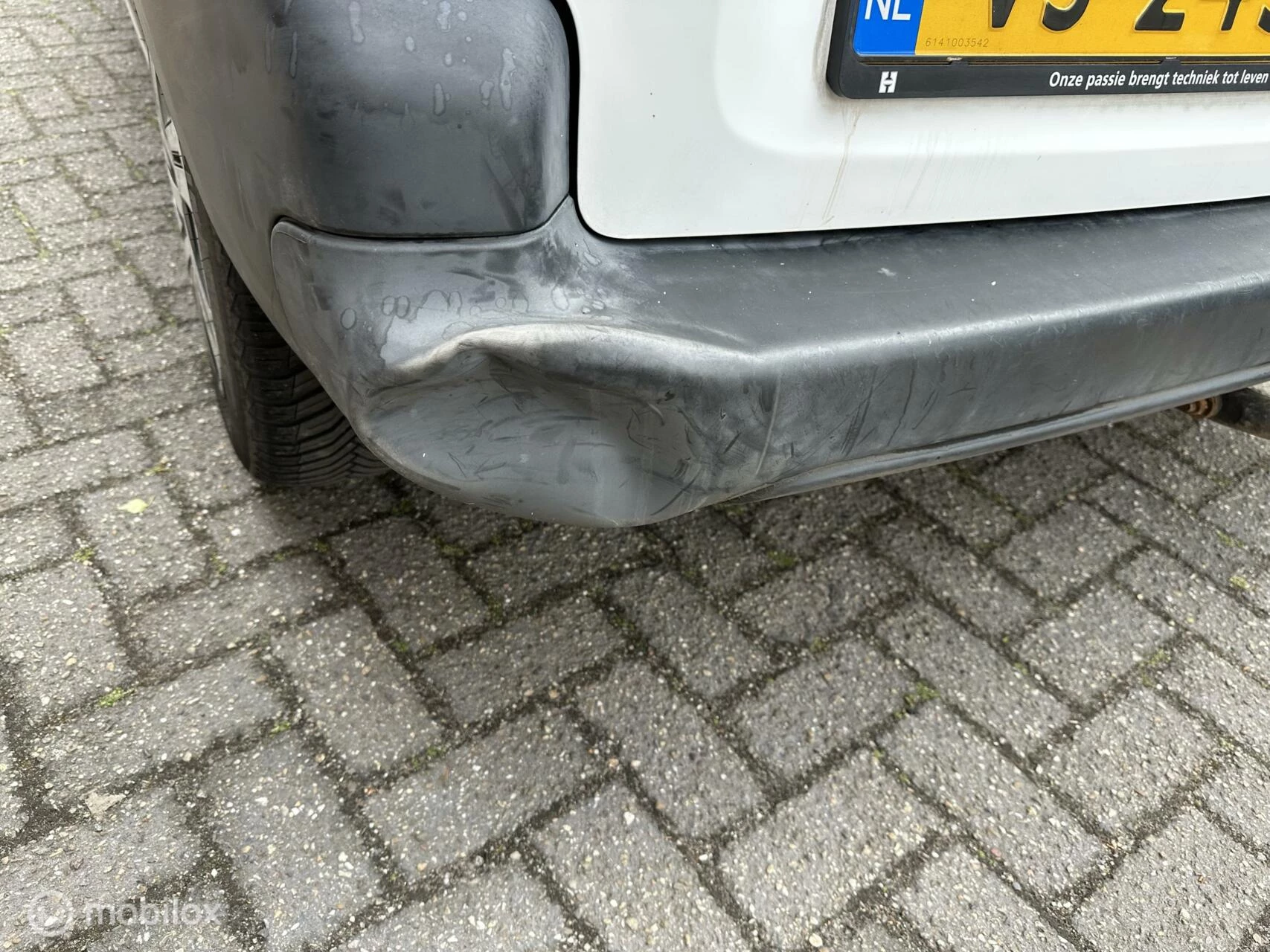 Hoofdafbeelding Citroën Berlingo