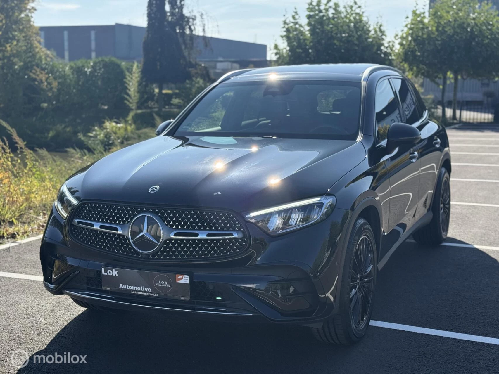 Hoofdafbeelding Mercedes-Benz GLC
