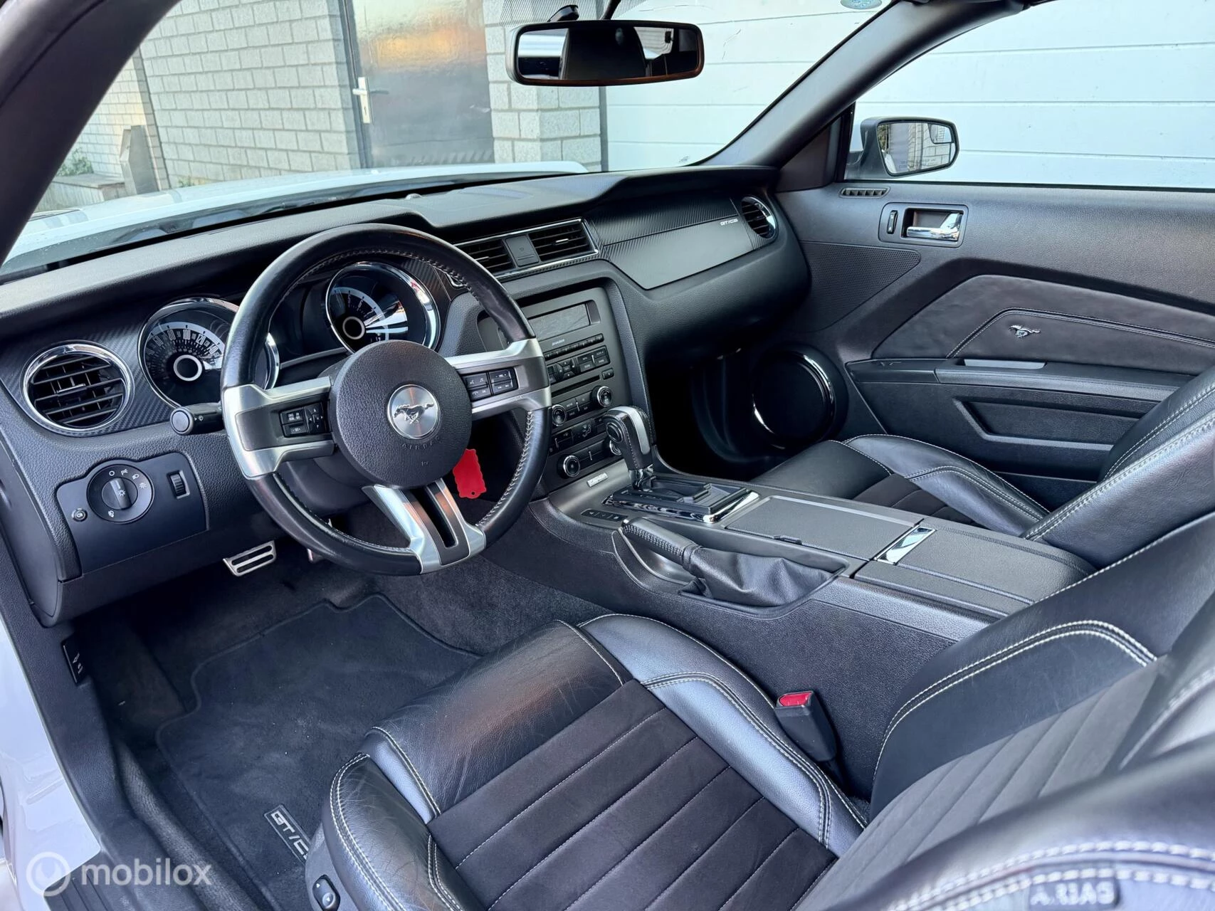 Hoofdafbeelding Ford Mustang