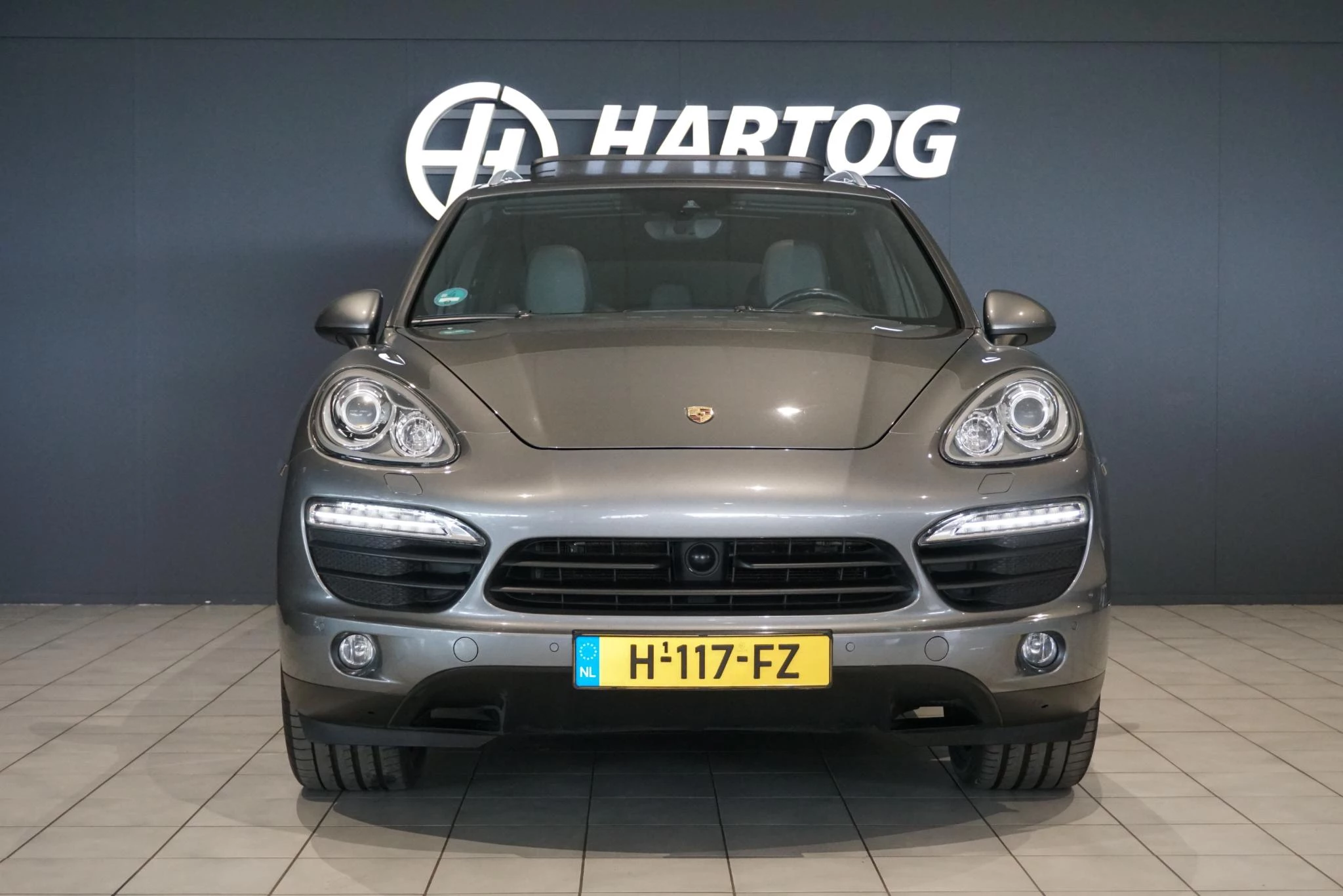 Hoofdafbeelding Porsche Cayenne