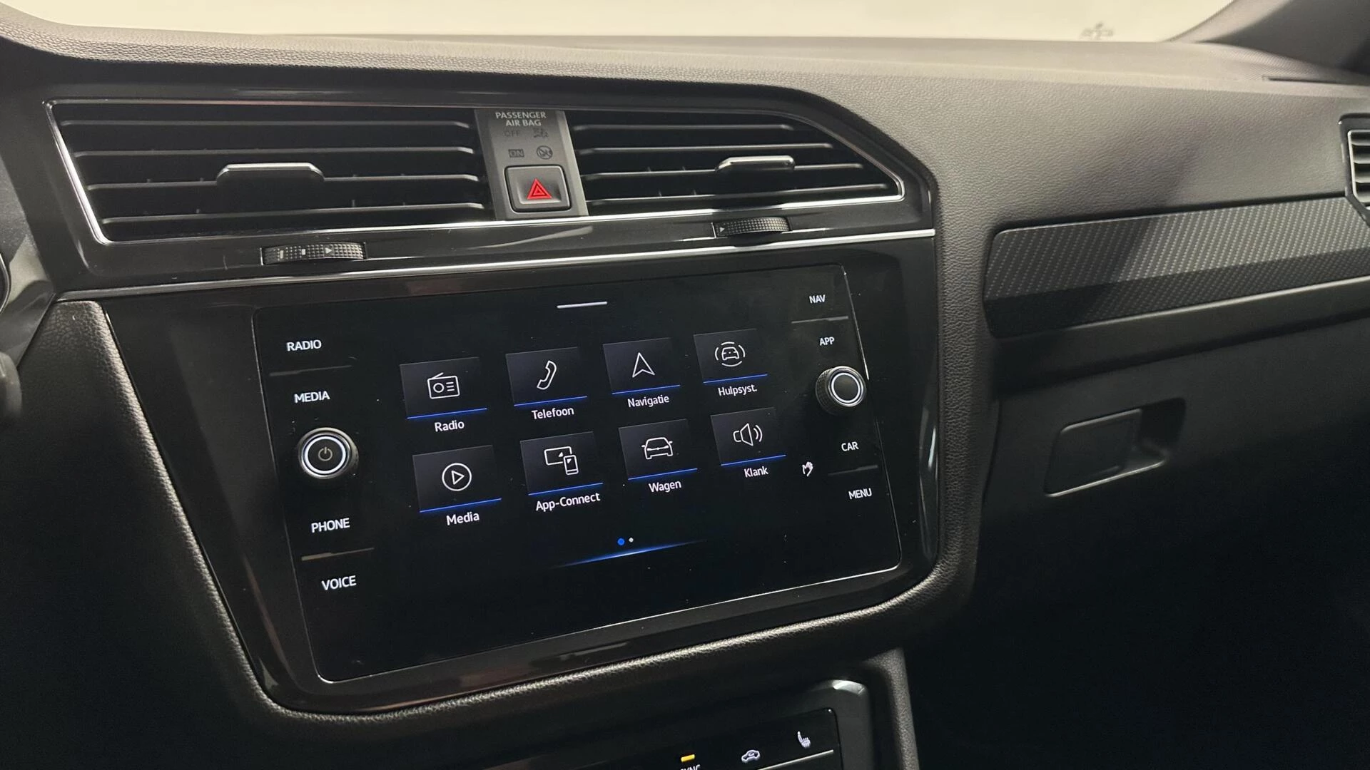 Hoofdafbeelding Volkswagen Tiguan Allspace