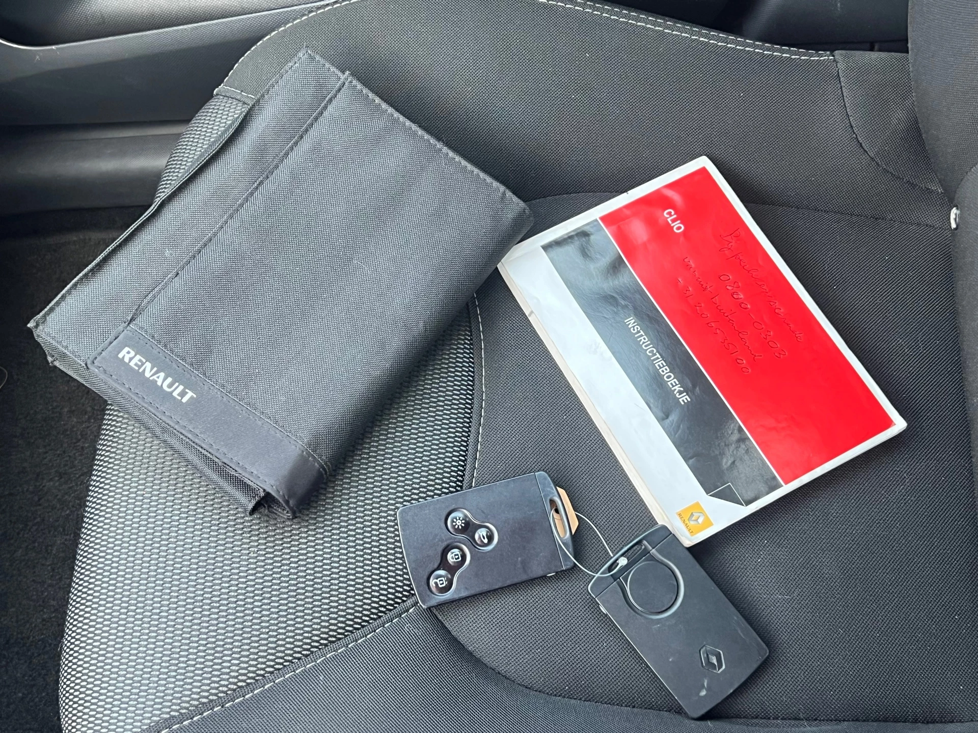 Hoofdafbeelding Renault Clio