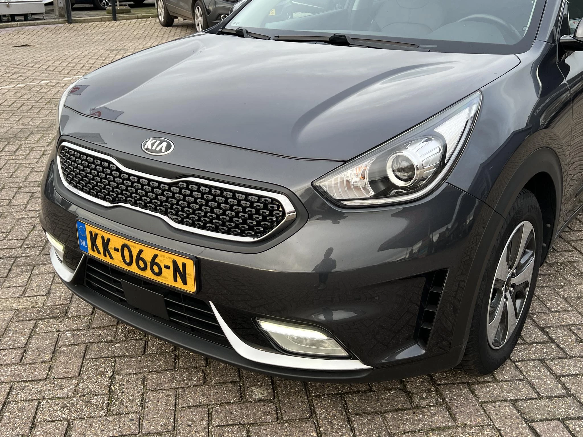 Hoofdafbeelding Kia Niro