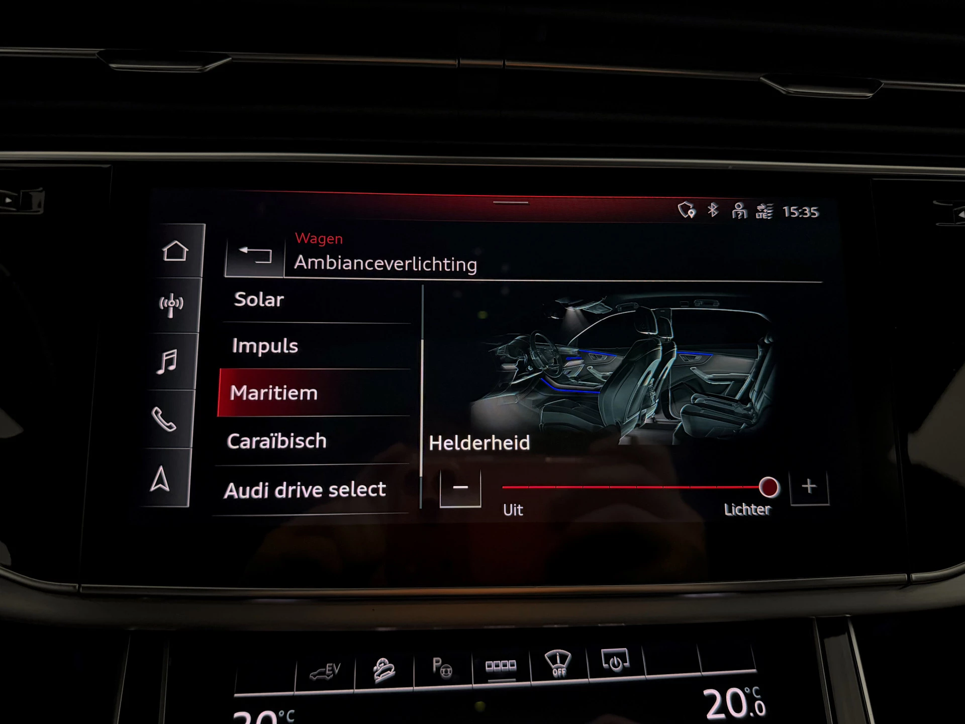 Hoofdafbeelding Audi Q8