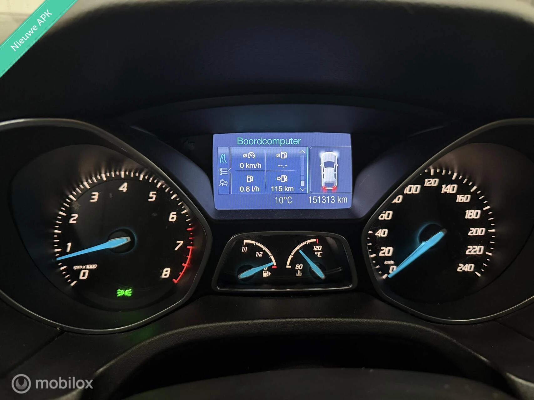Hoofdafbeelding Ford Focus