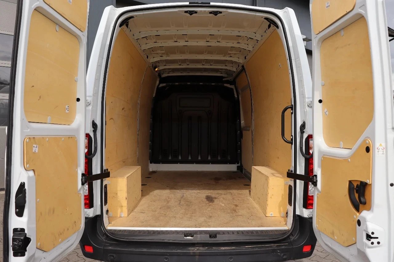 Hoofdafbeelding Renault Master