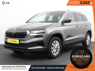 Skoda Karoq 1.5 TSI 150pk DSG Ambition | Navigatie | Apple Carpla/Android Auto | Camera | Climate Control | Adaptive Cruise control | Lichtmetalen Velgen