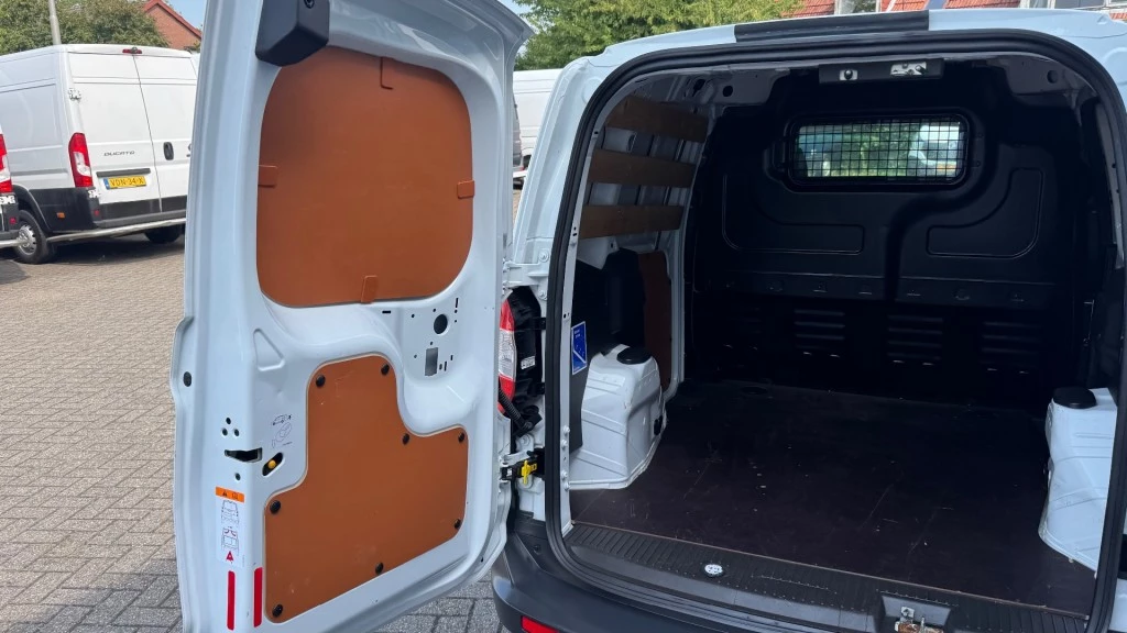 Hoofdafbeelding Ford Transit Courier