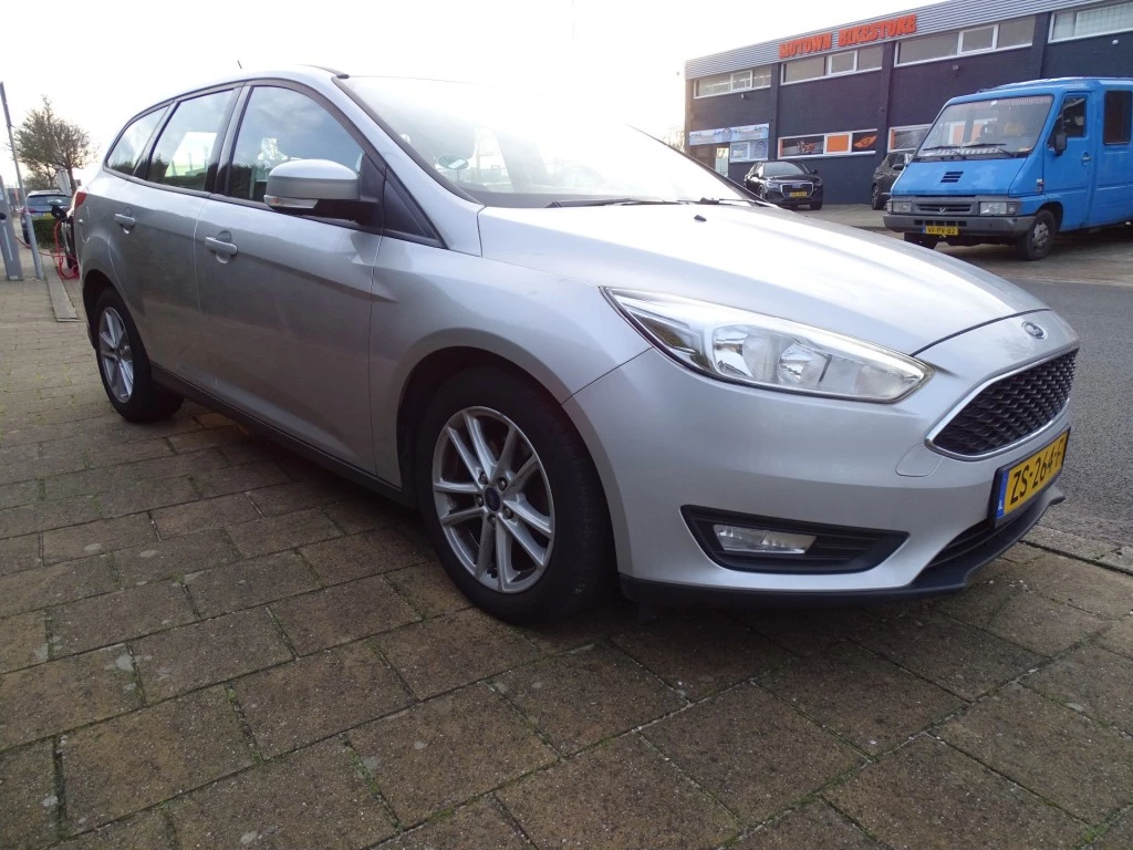 Hoofdafbeelding Ford Focus