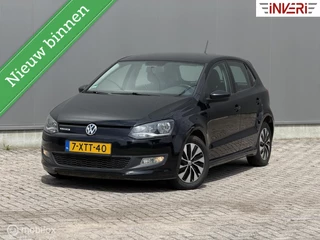 Volkswagen Polo 1.4 TDI 5 deurs | Airco | Cruise | APK nieuw