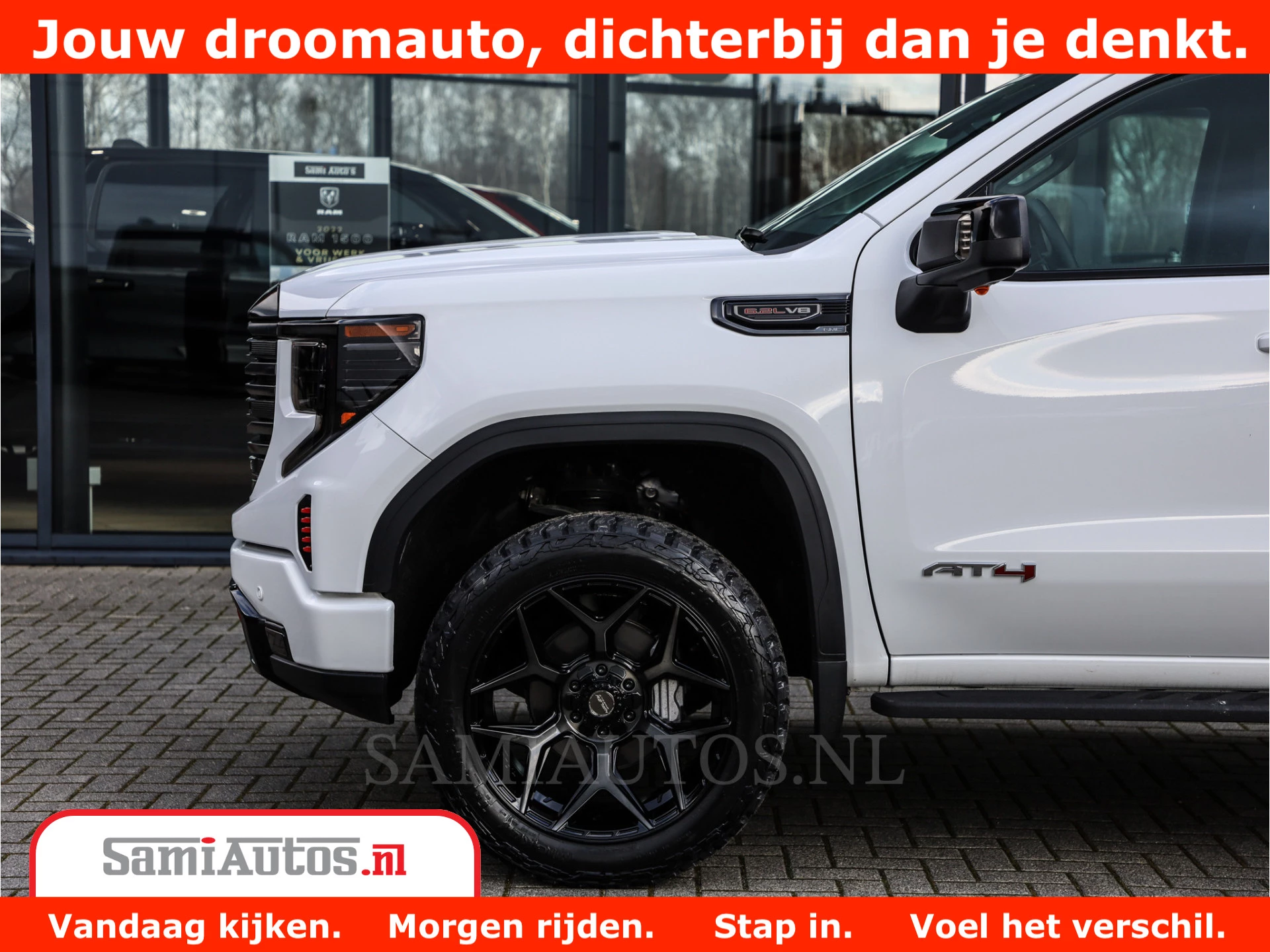 Hoofdafbeelding GMC Sierra