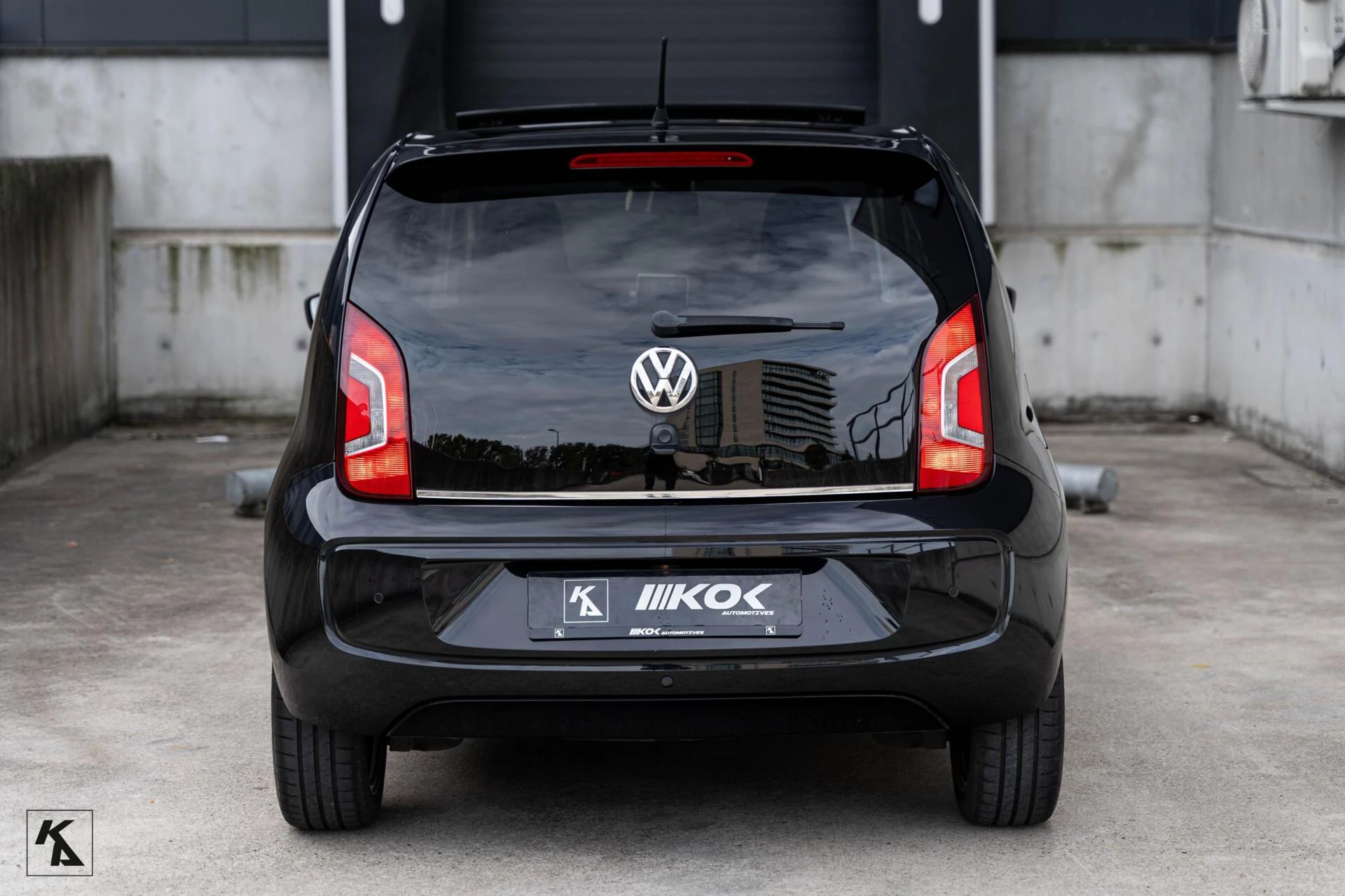 Hoofdafbeelding Volkswagen up!