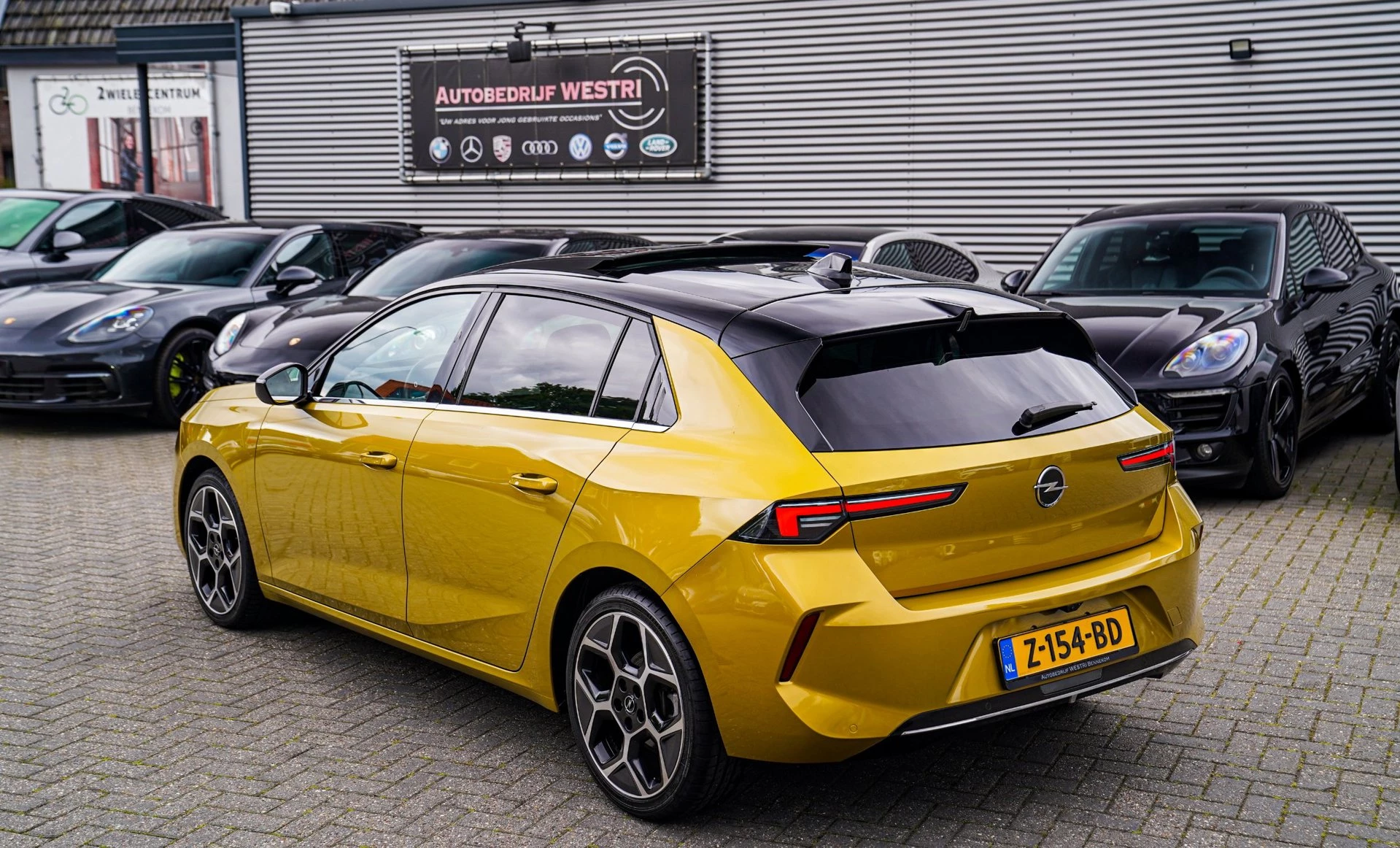 Hoofdafbeelding Opel Astra