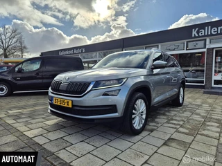 Skoda Kodiaq 1.4 TSI ACT Style Business, Leer. 360 Camera, Trekhaak